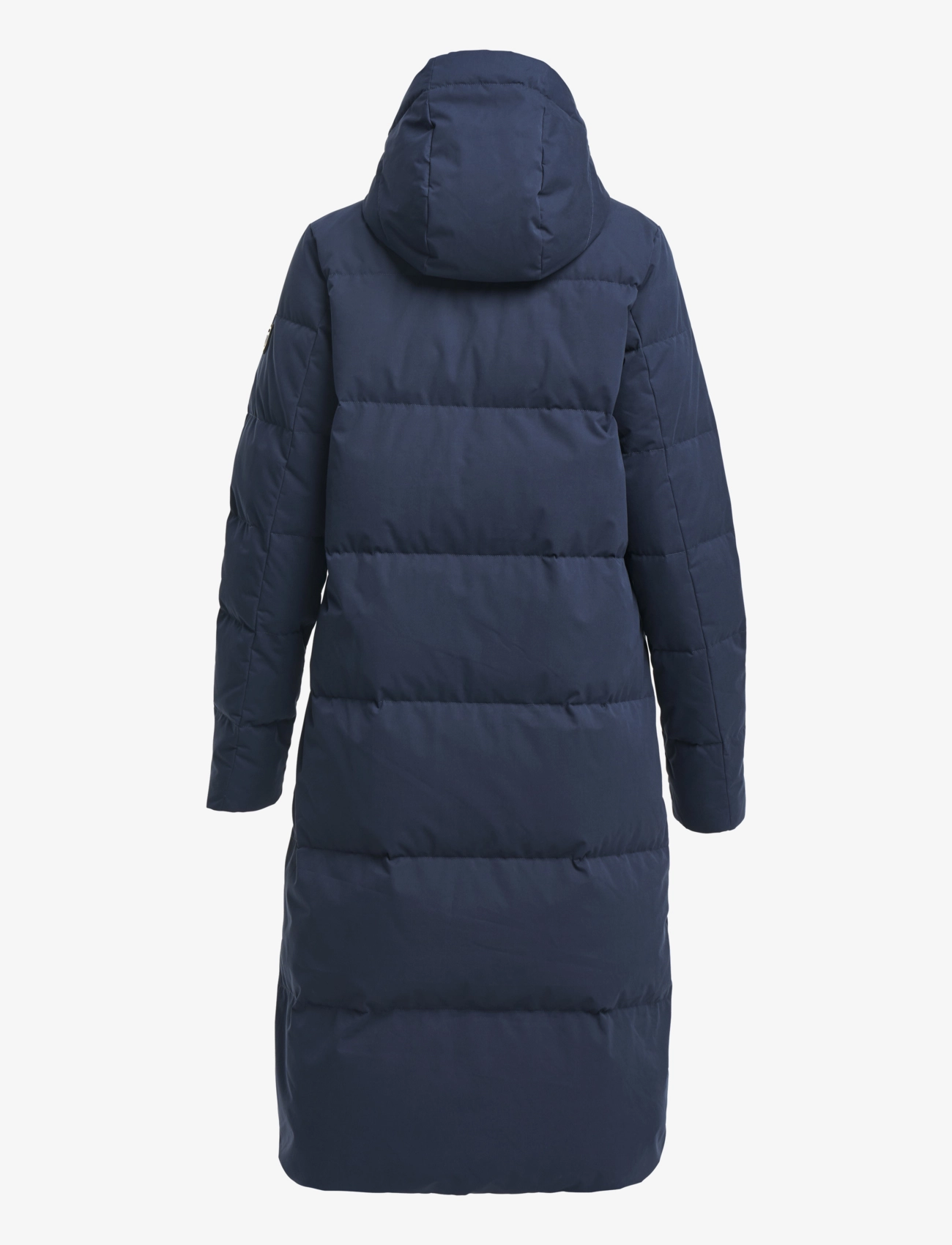 Tenson - Stella Down Coat W - voodriga mantlid - dark navy - 4