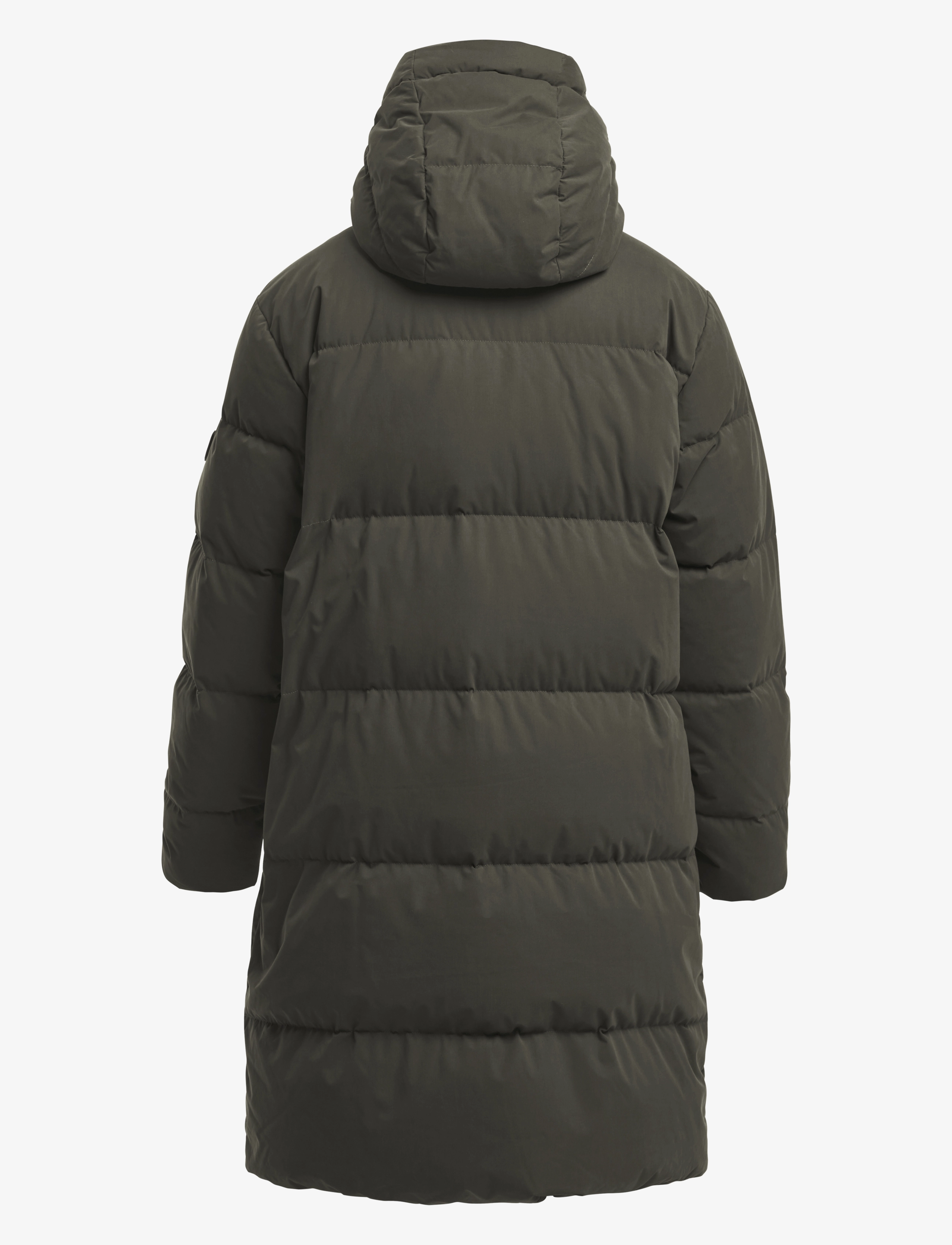 Tenson - Joe Downcoat M - parkas - dark olive - 5