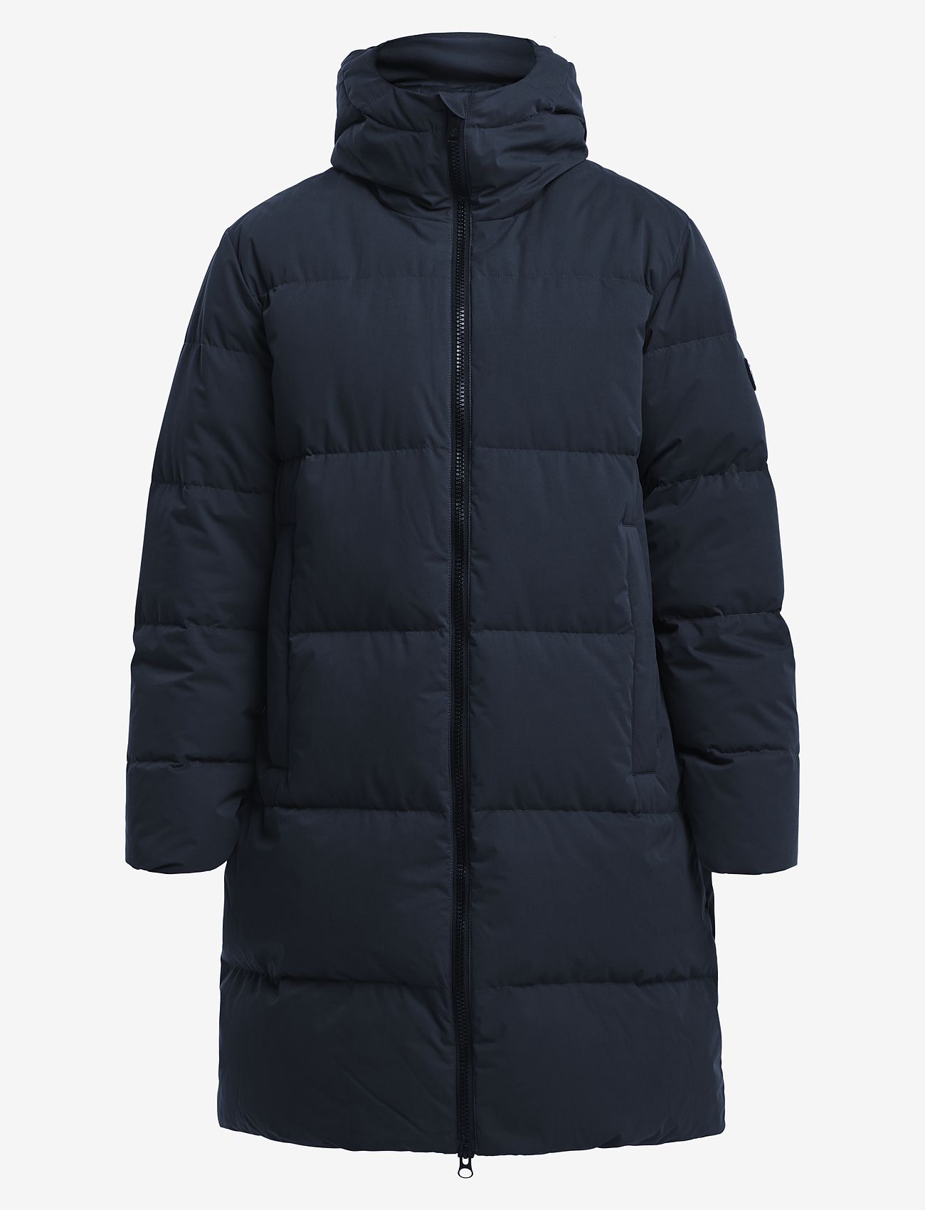 Tenson - Joe Downcoat M - parkas - navy blazer - 0