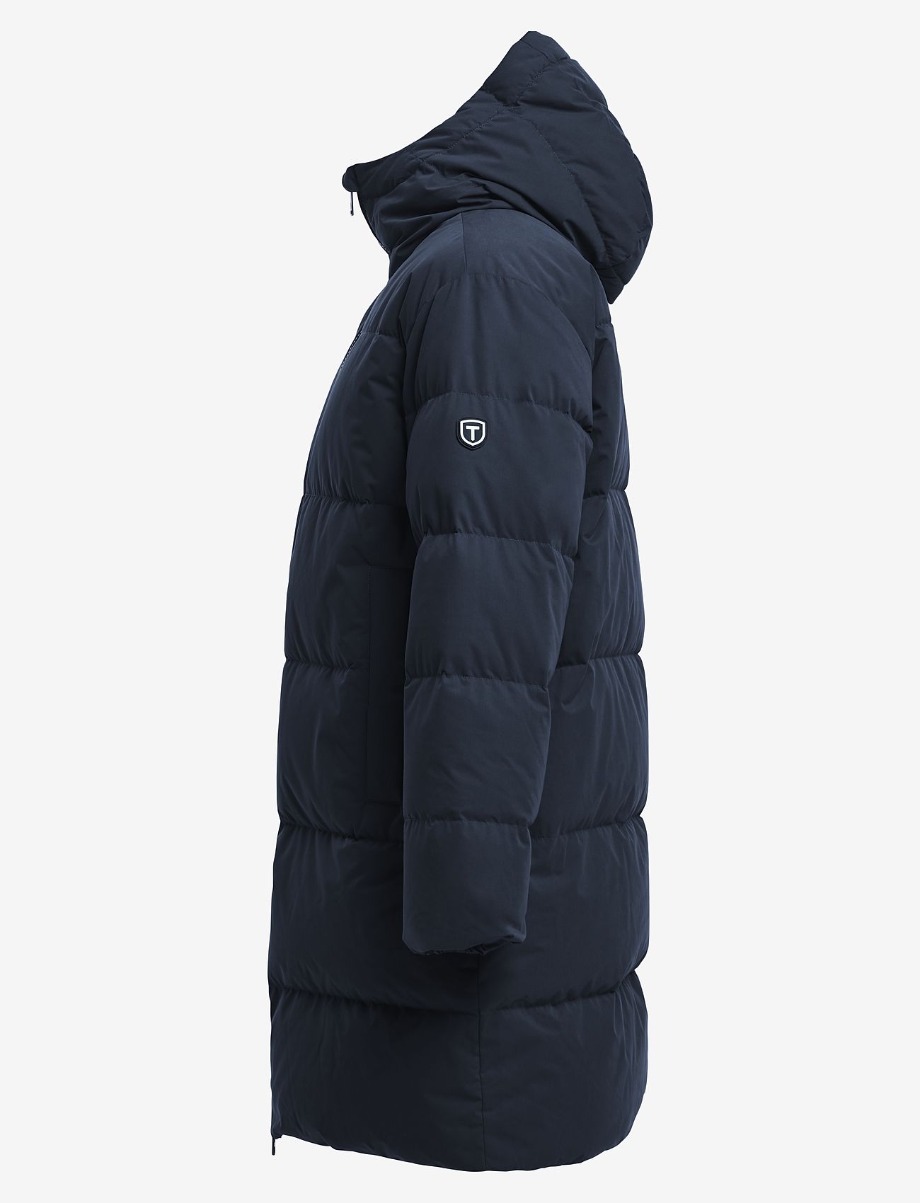 Tenson - Joe Downcoat M - parkas - navy blazer - 2