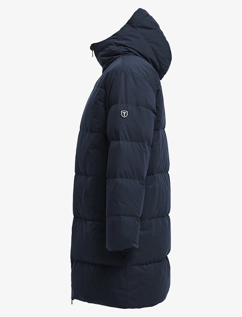 Tenson - Joe Downcoat M - striukės ir švarkeliai - navy blazer - 3