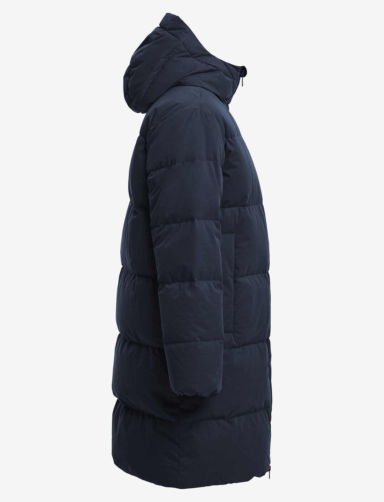 Tenson - Joe Downcoat M - parkas - navy blazer - 3