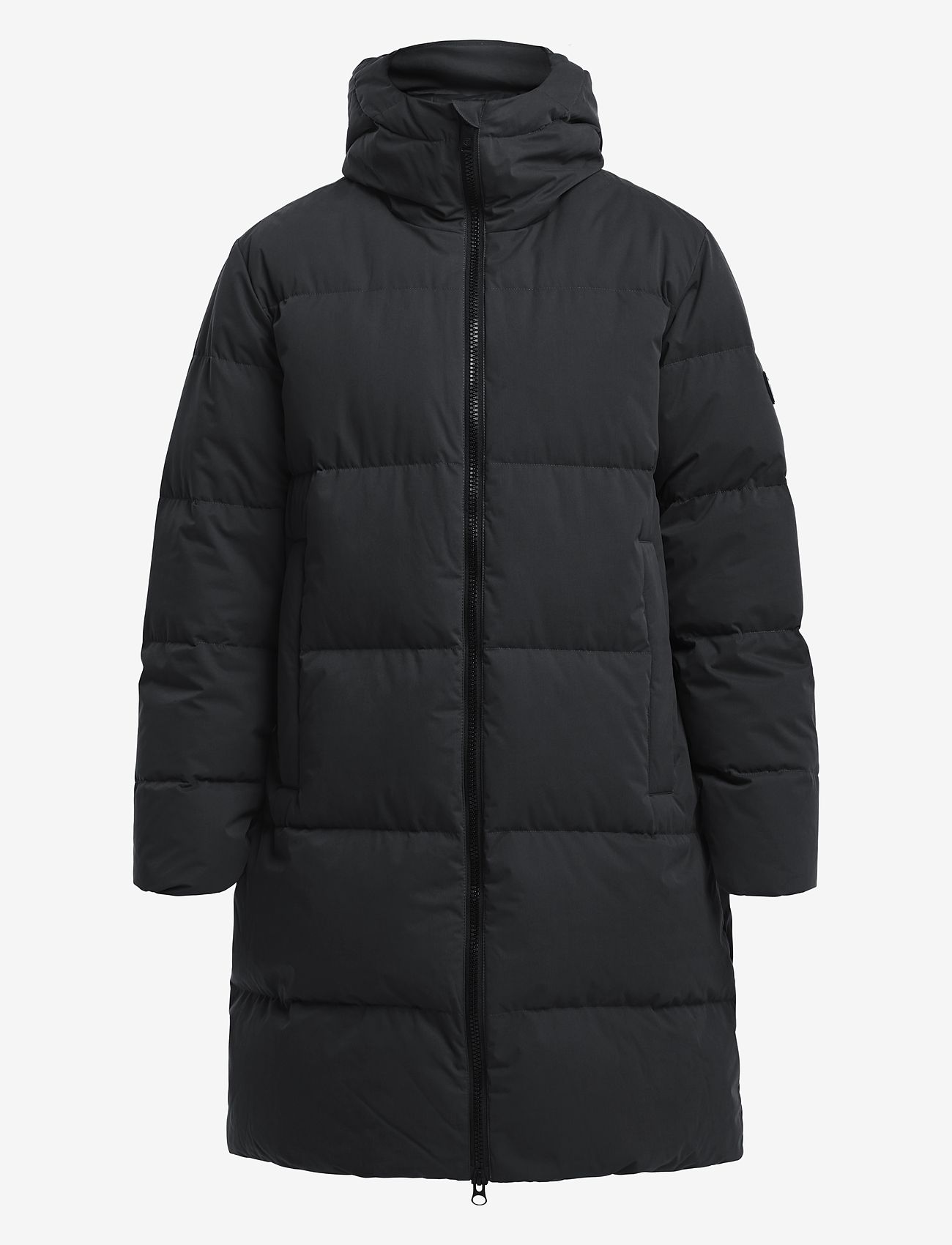 Tenson - Joe Downcoat M - parkas - tap shoe black - 0