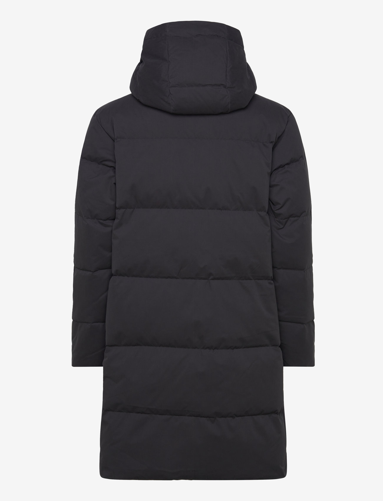 Tenson - Joe Downcoat M - parkas - tap shoe black - 1