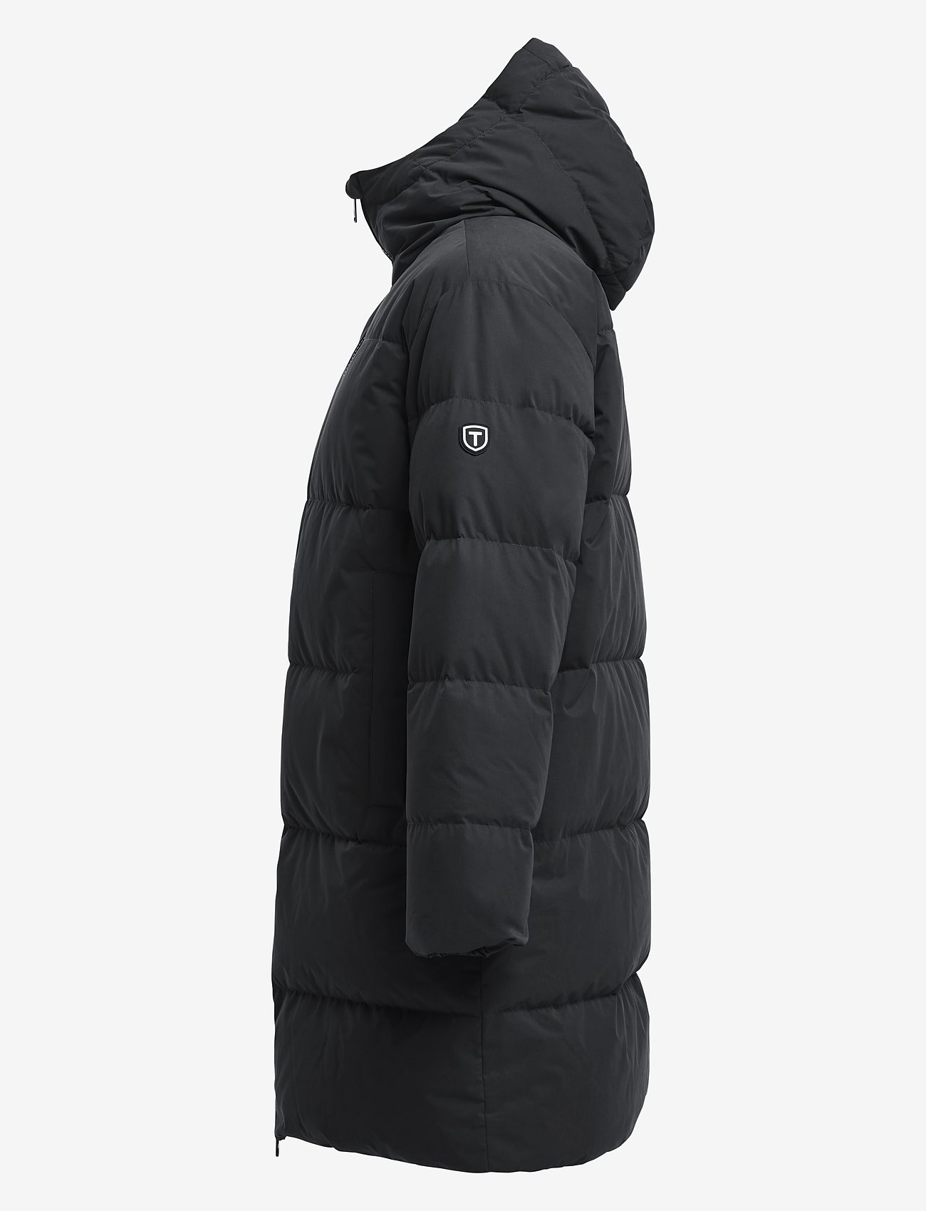 Tenson - Joe Downcoat M - parkas - tap shoe black - 2
