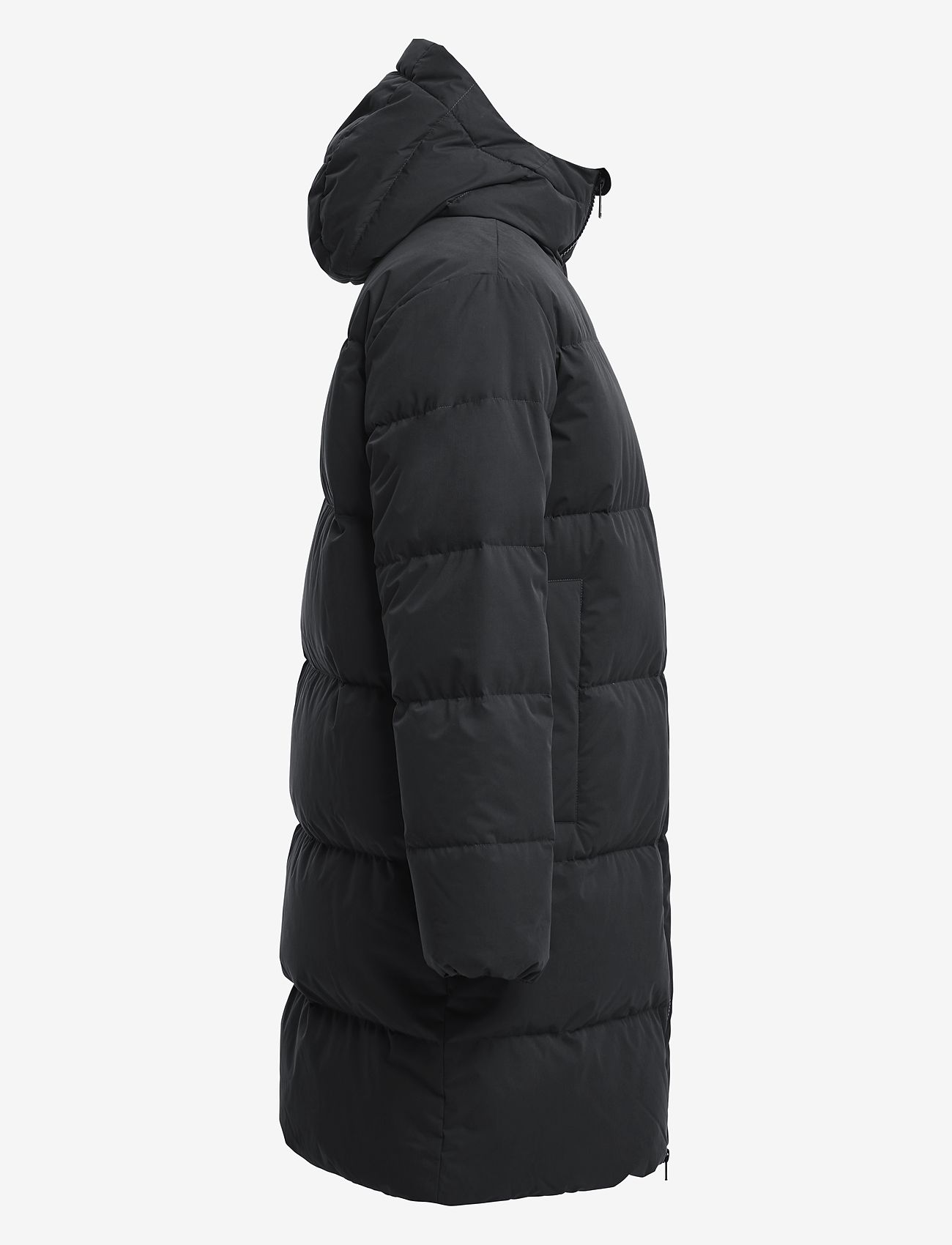 Tenson - Joe Downcoat M - parkas - tap shoe black - 3