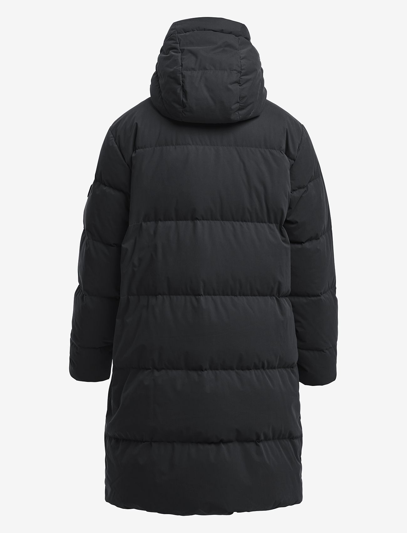 Tenson - Joe Downcoat M - parkas - tap shoe black - 4