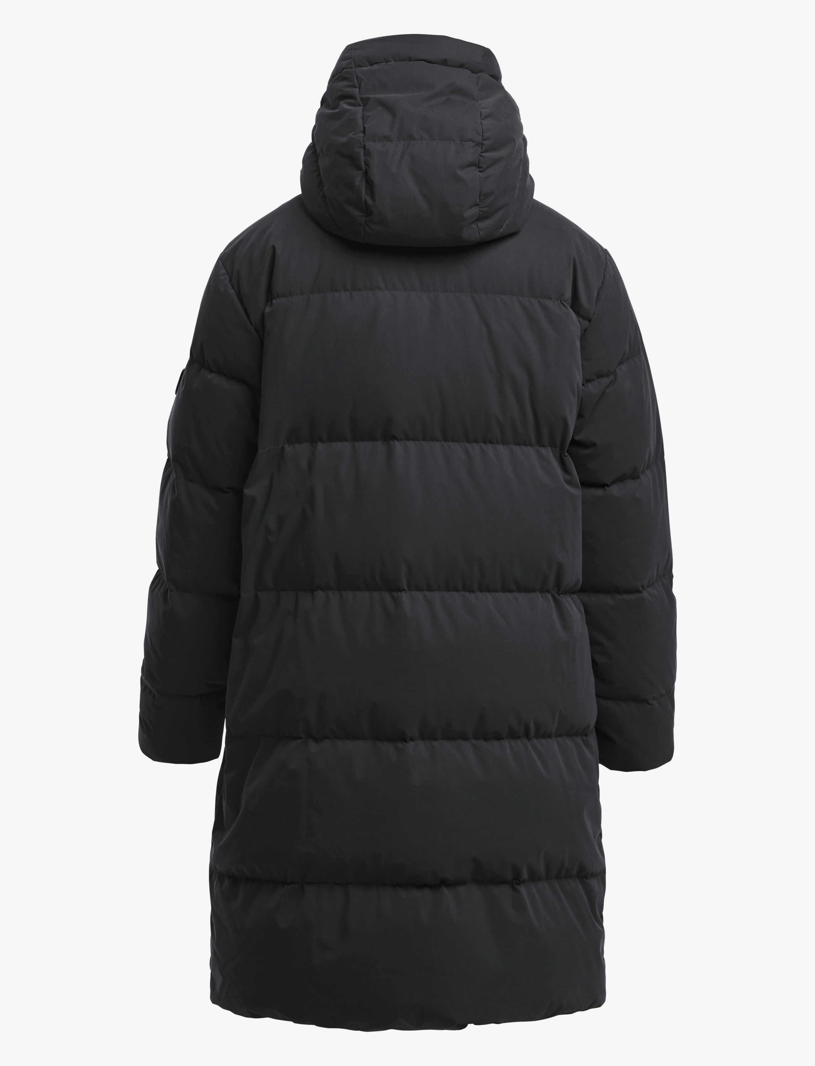 Tenson - Joe Downcoat M - parkas - tap shoe black - 5