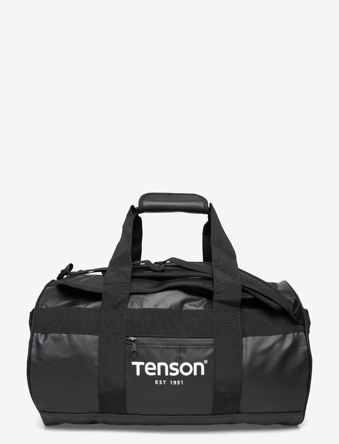 Tenson - Weatherproof Duffel 35L - reisetaschen - black - 0