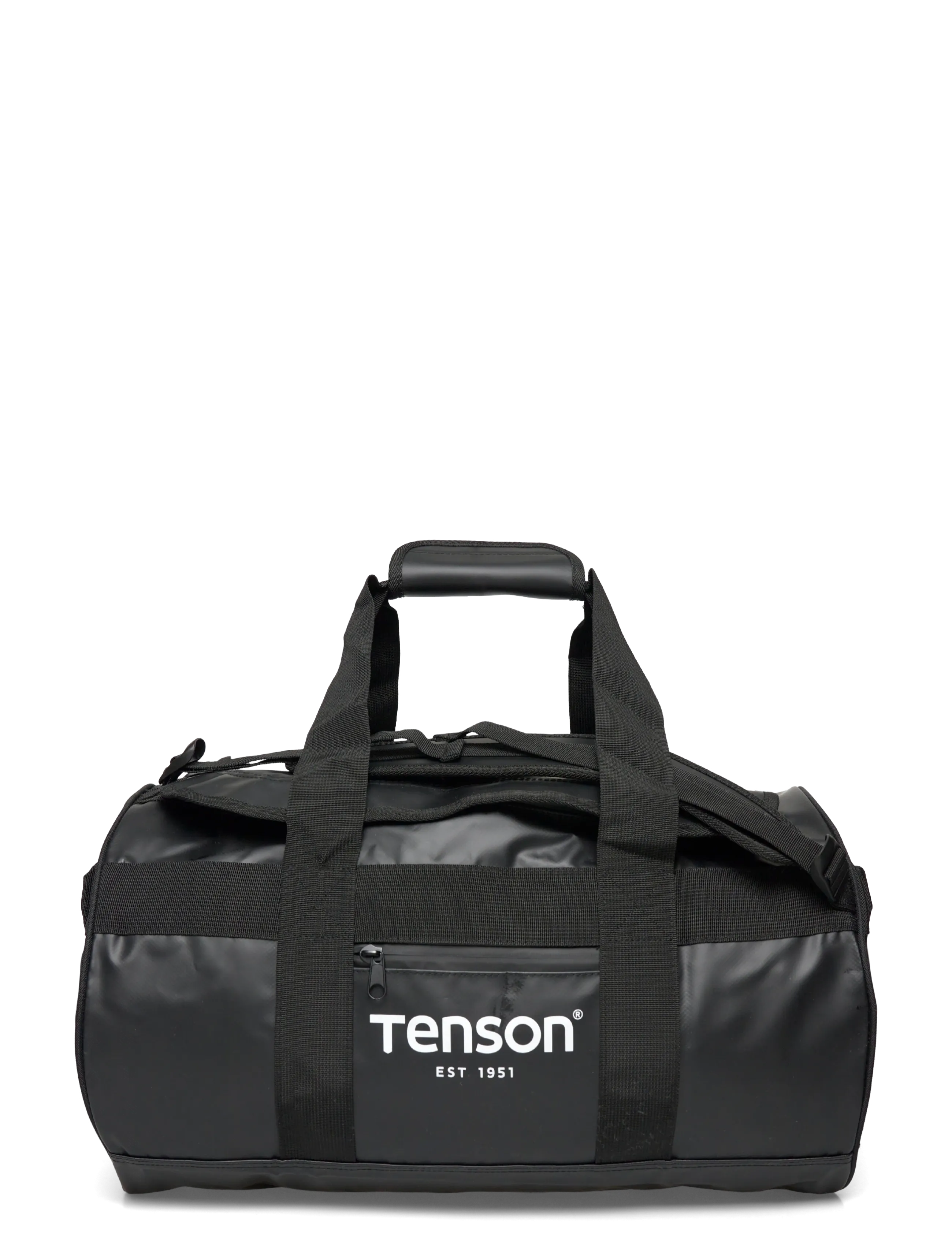 Tenson Weatherproof Duffel 35L - Reisikotid - BLACK / black