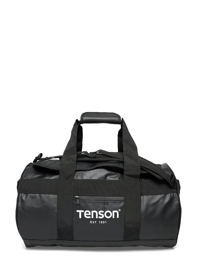 Tenson - Weatherproof Duffel 35L - reisetaschen - black - 0