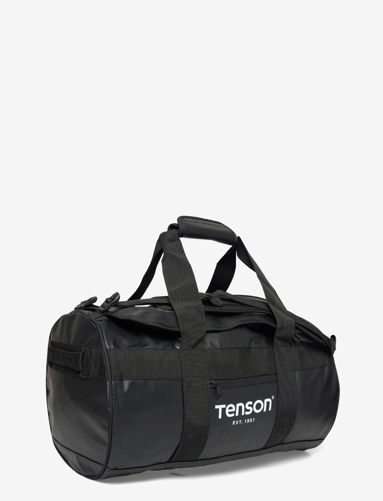 Tenson - Weatherproof Duffel 35L - reisetaschen - black - 2