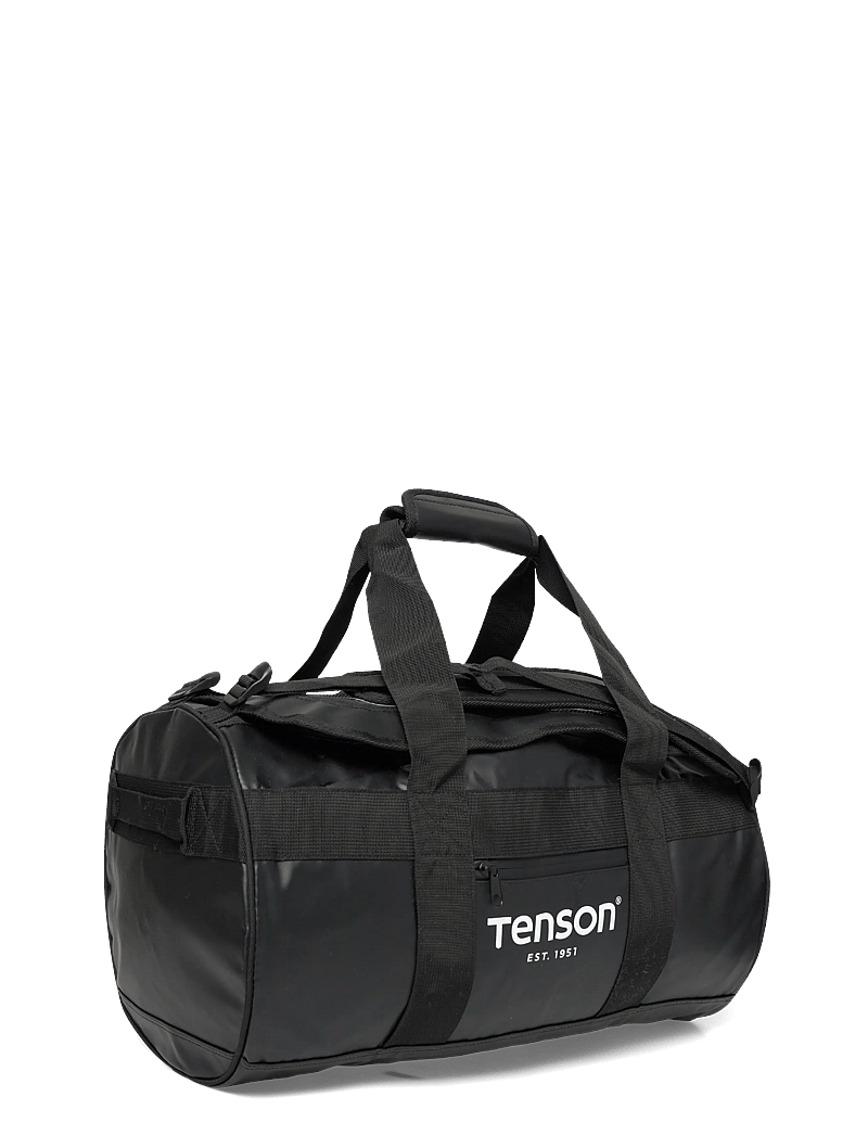 Tenson - Weatherproof Duffel 35L - reisetaschen - black - 2