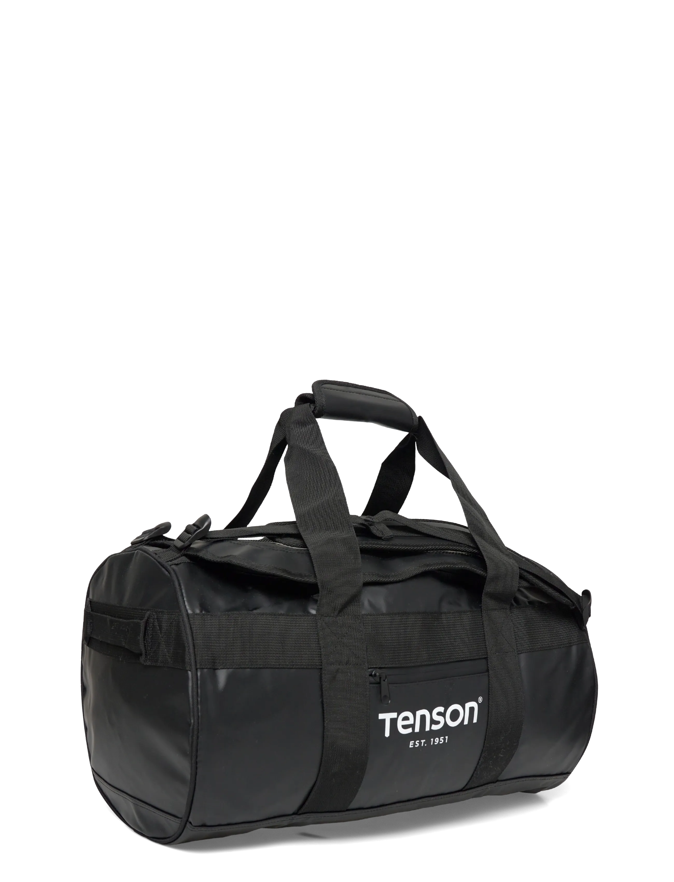 Tenson - Weatherproof Duffel 35L - reisevesker - black - 2