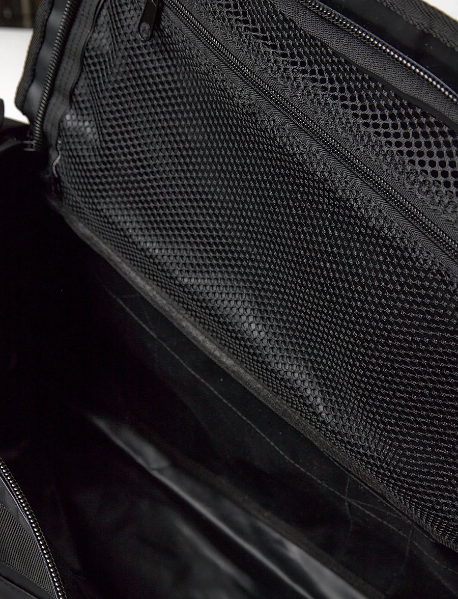 Tenson - Weatherproof Duffel 35L - reisevesker - black - 5