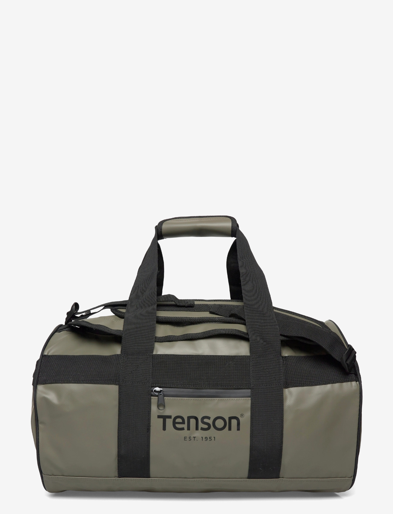 Tenson - Weatherproof Duffel 35L - reisetaschen - olive - 0