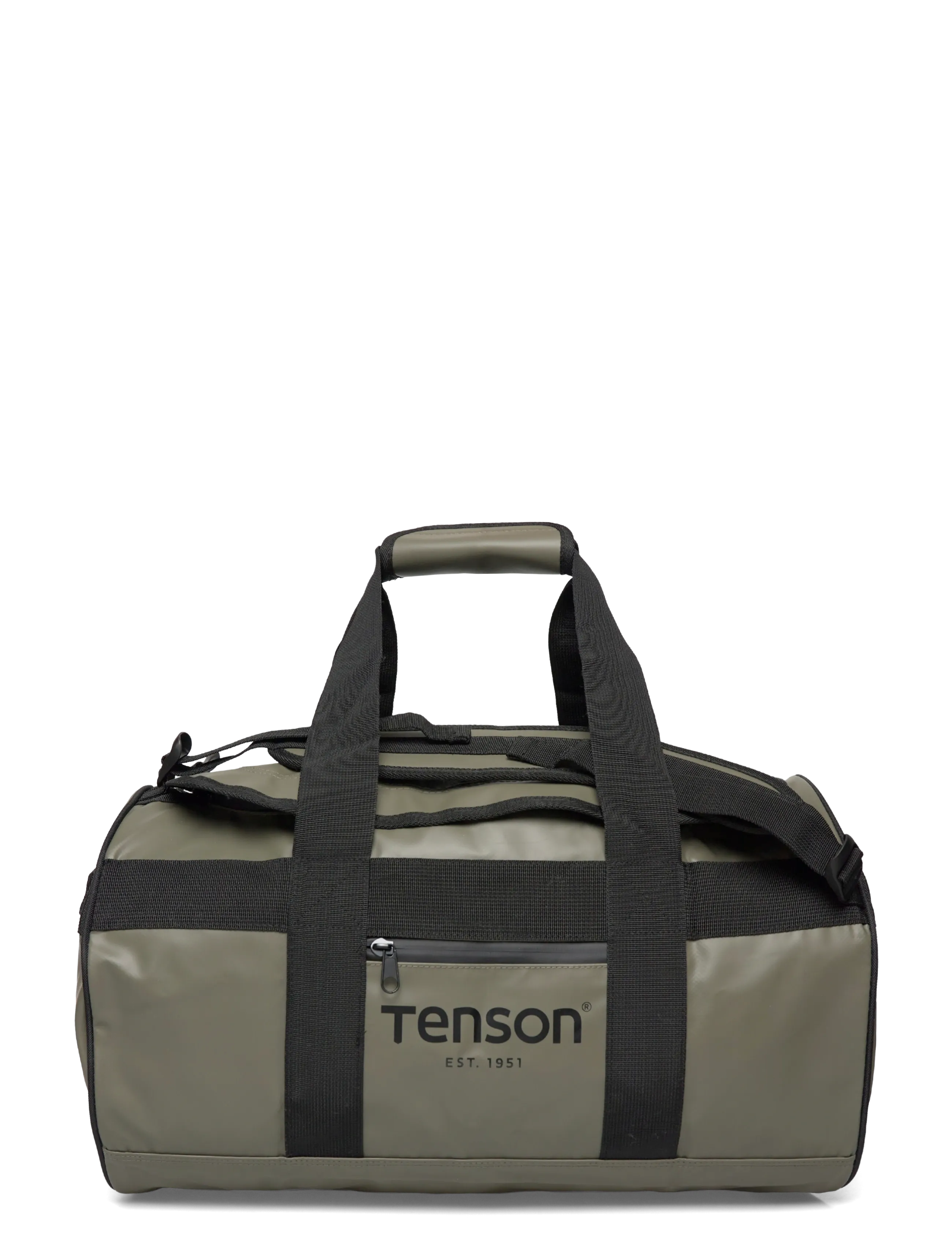 Tenson Weatherproof Duffel 35L - Tassen - OLIVE / khaki/green