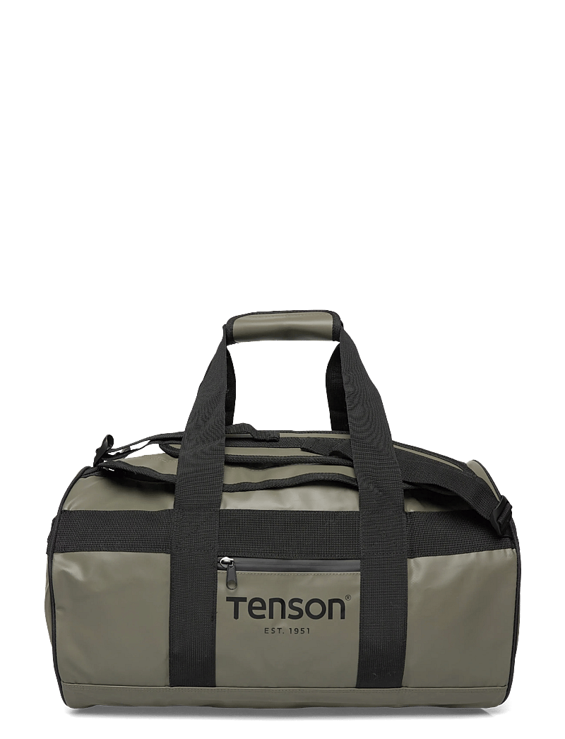 Tenson - Weatherproof Duffel 35L - reisetaschen - olive - 0