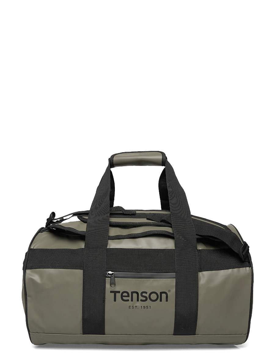Tenson - Weatherproof Duffel 35L - reisetaschen - olive - 0