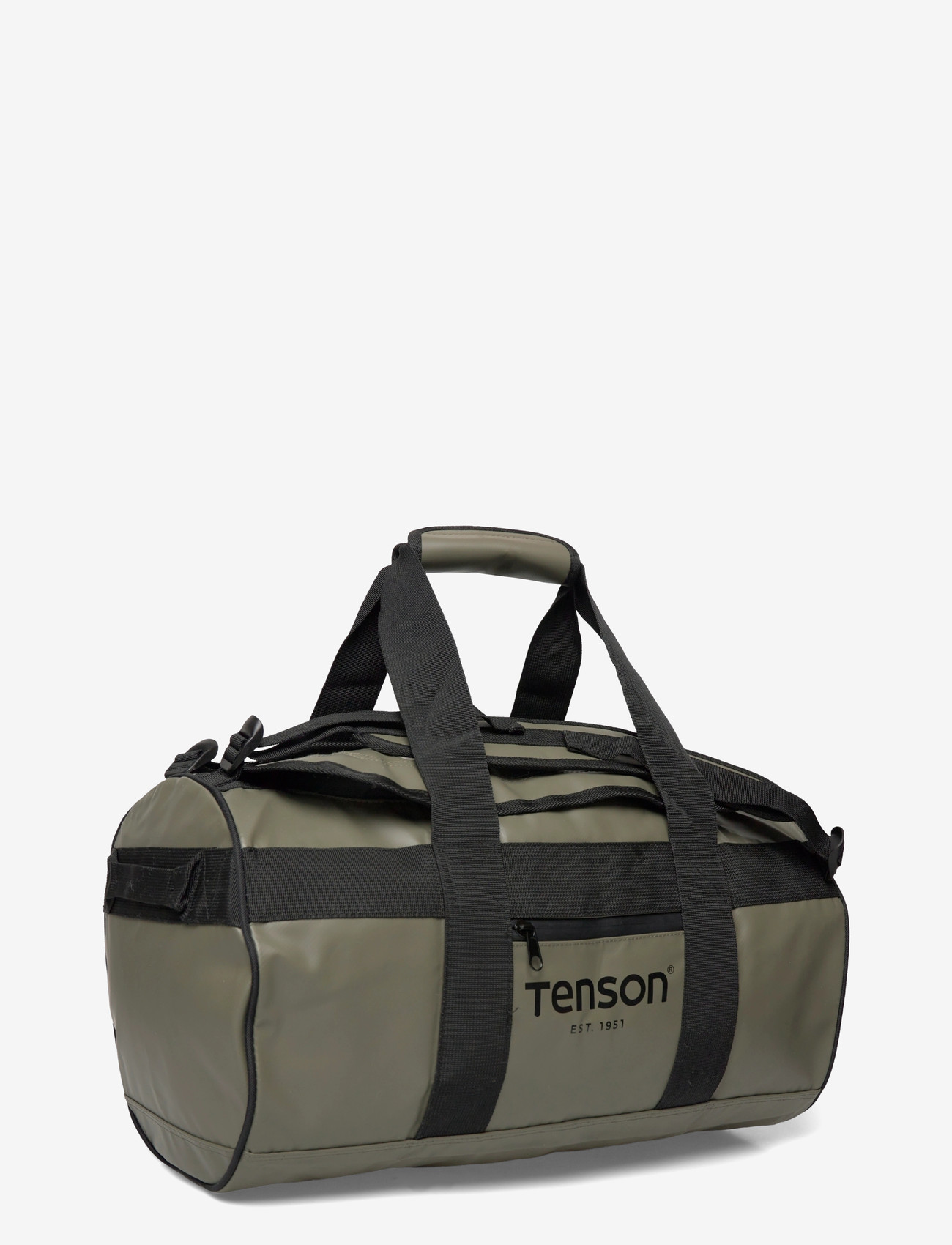 Tenson - Weatherproof Duffel 35L - reisetaschen - olive - 2