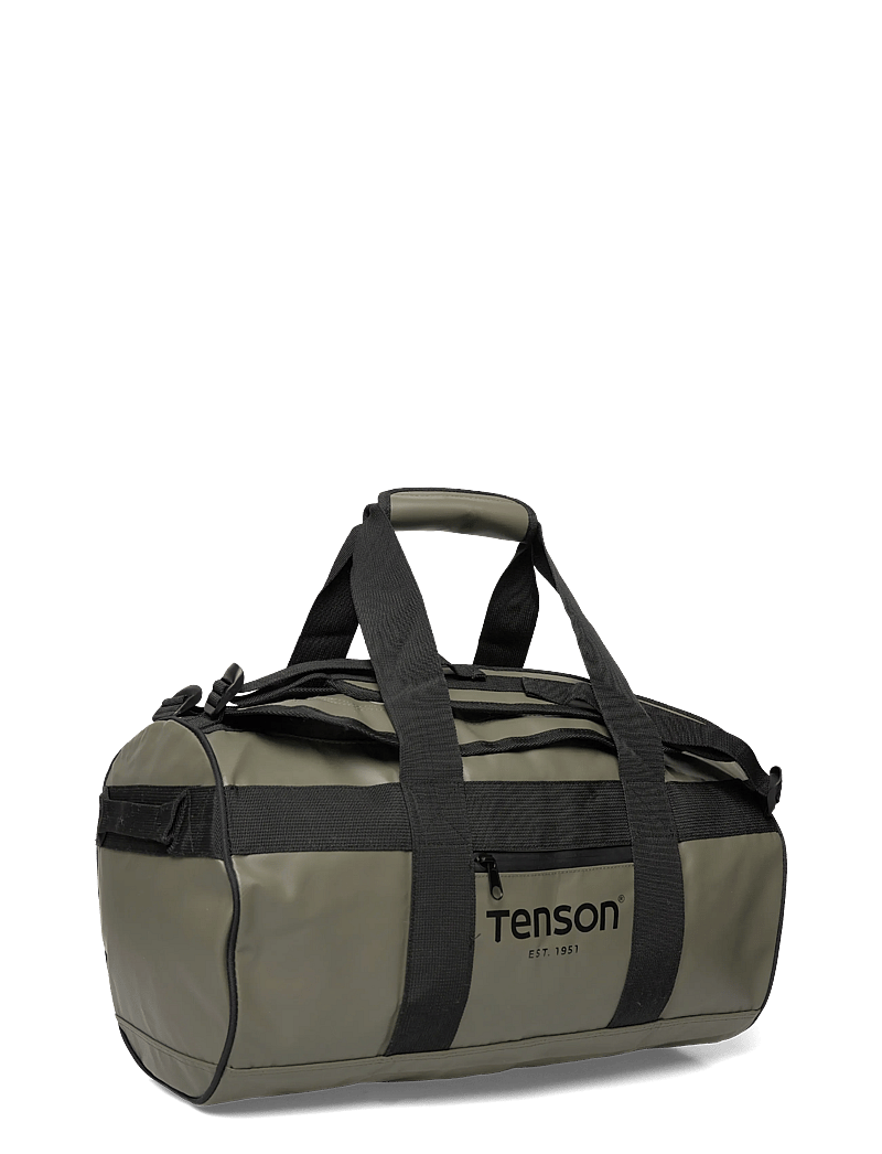Tenson - Weatherproof Duffel 35L - reisetaschen - olive - 2