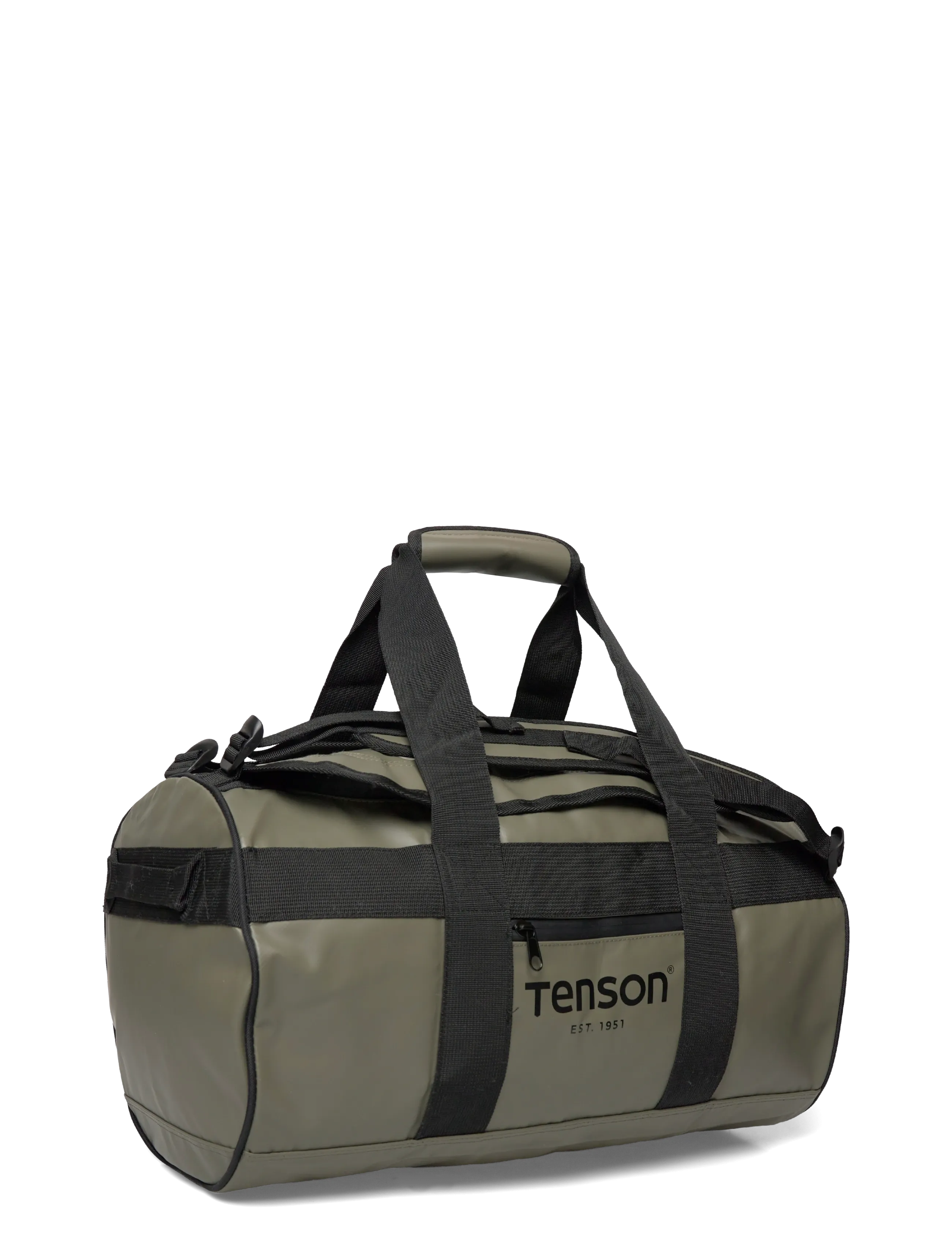Tenson - Weatherproof Duffel 35L - reisetaschen - olive - 2