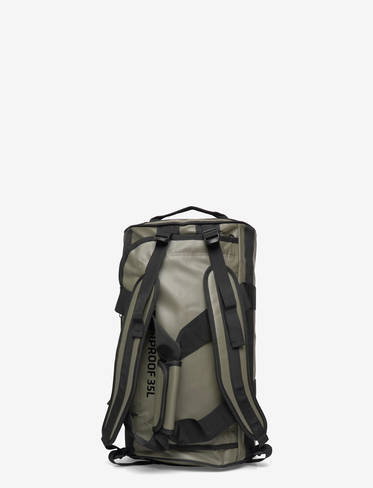 Tenson - Weatherproof Duffel 35L - reisetaschen - olive - 3
