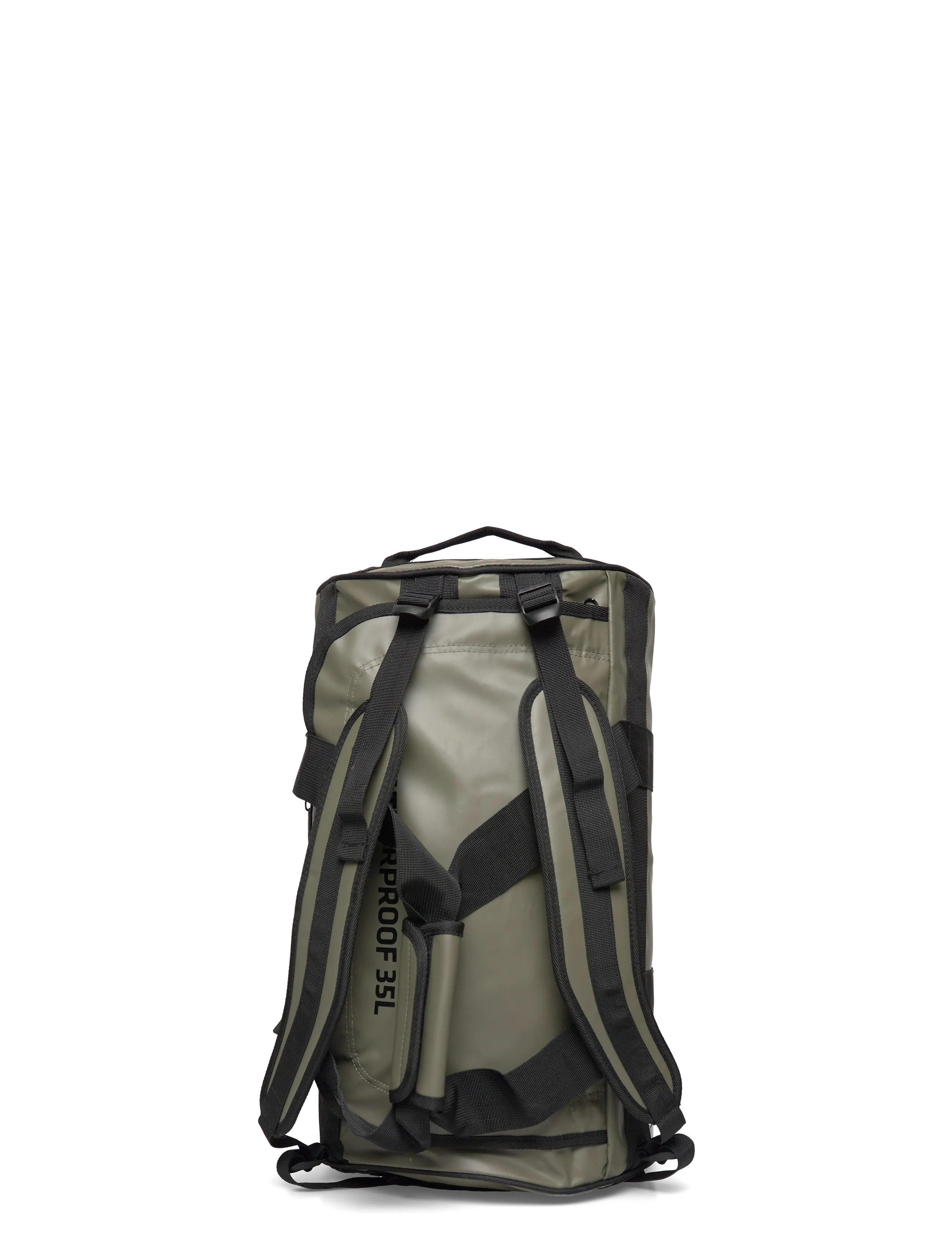 Tenson - Weatherproof Duffel 35L - reisetaschen - olive - 3