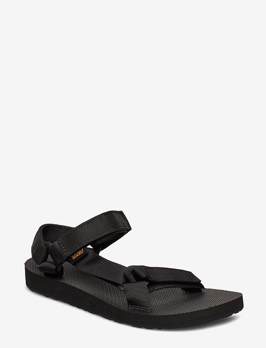 Teva - Original Universal - flache sandalen - black - 0