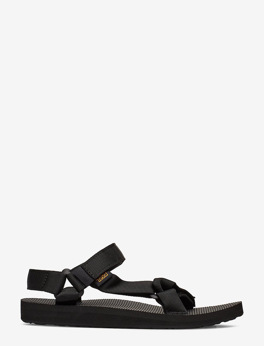 Teva - Original Universal - flache sandalen - black - 1