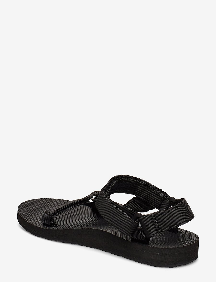 Teva - Original Universal - flache sandalen - black - 2