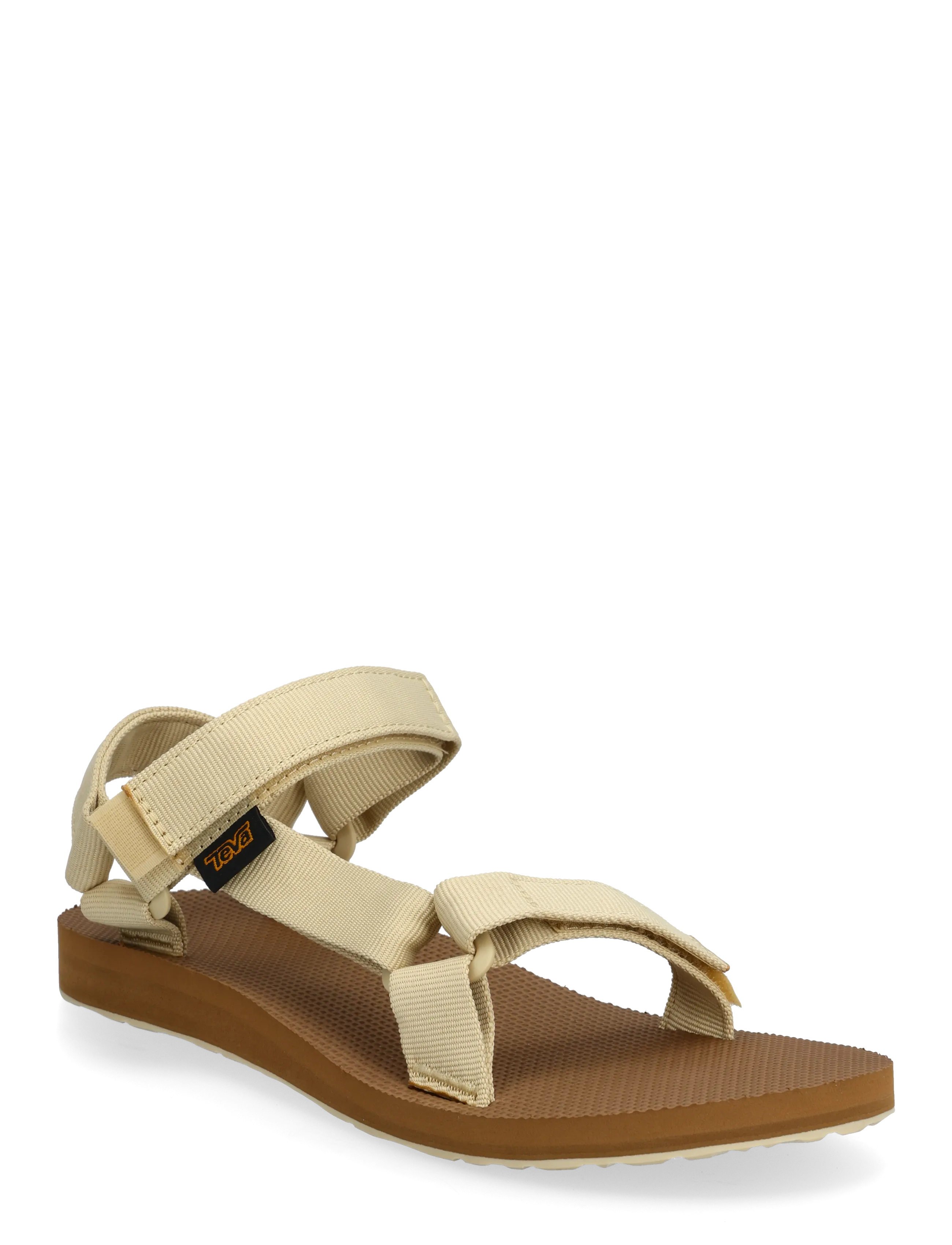 Teva Original Universal - Flade sandaler - BOULDER / yellow