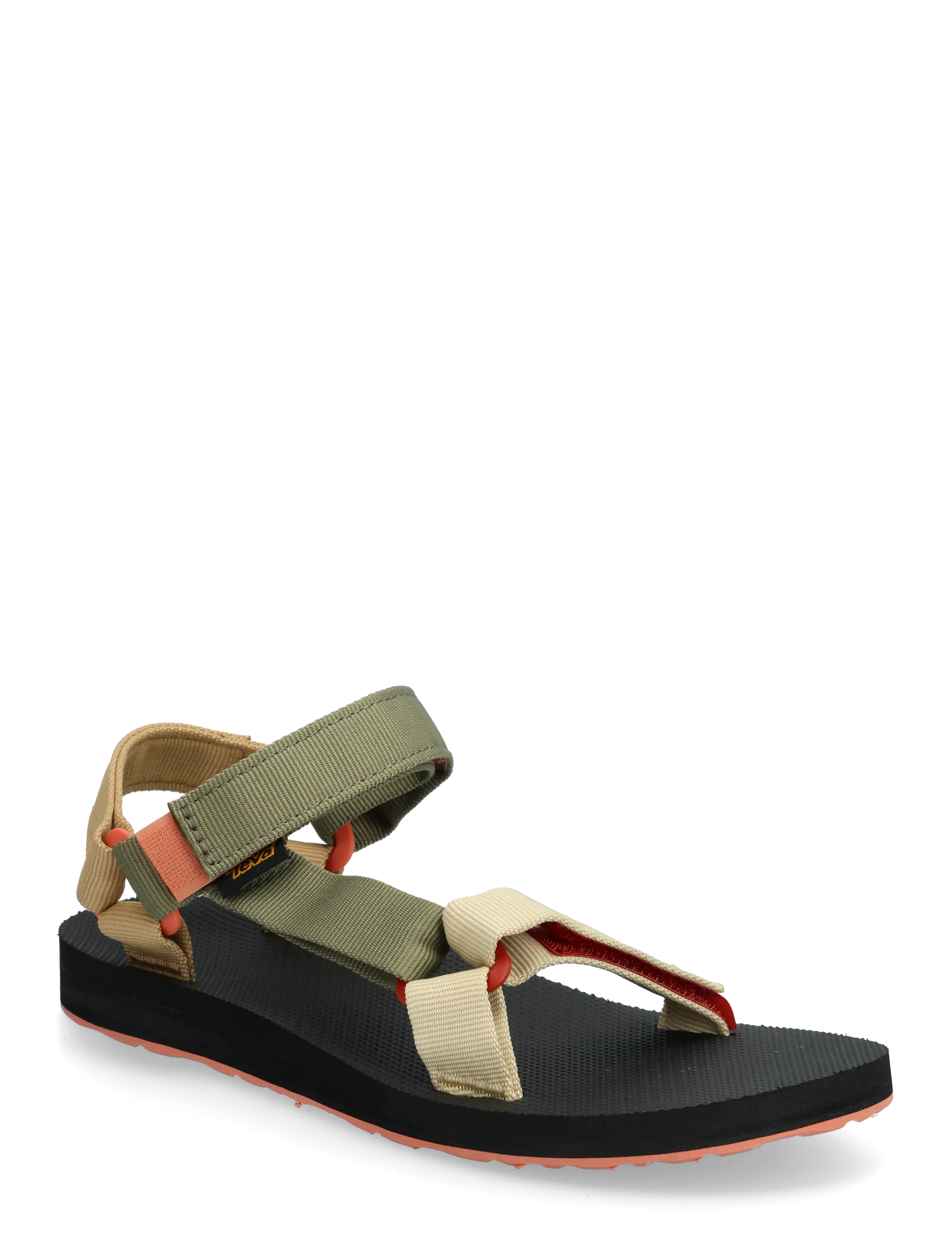 Teva Original Universal - Flade sandaler - BURNT OLIVE MULTI / multi