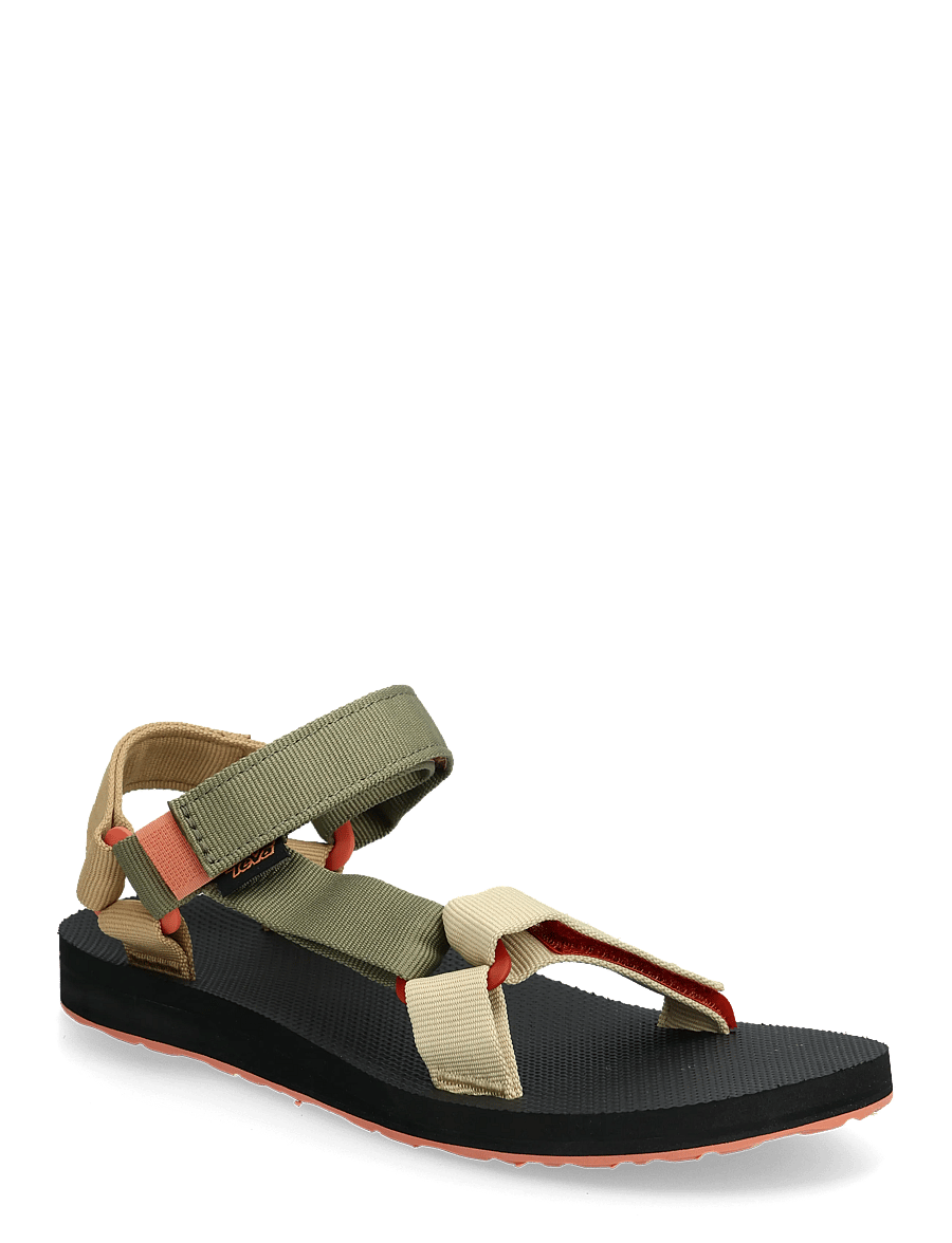 Teva - Original Universal - flat sandals - burnt olive multi - 0