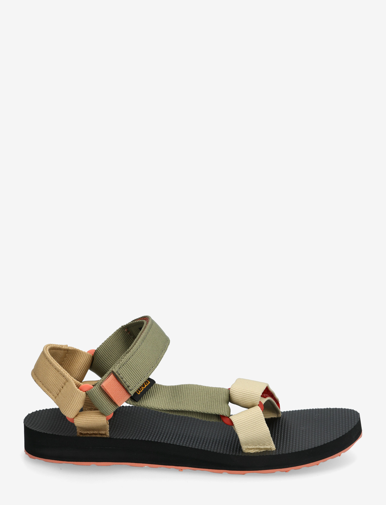 Teva - Original Universal - flade sandaler - burnt olive multi - 1