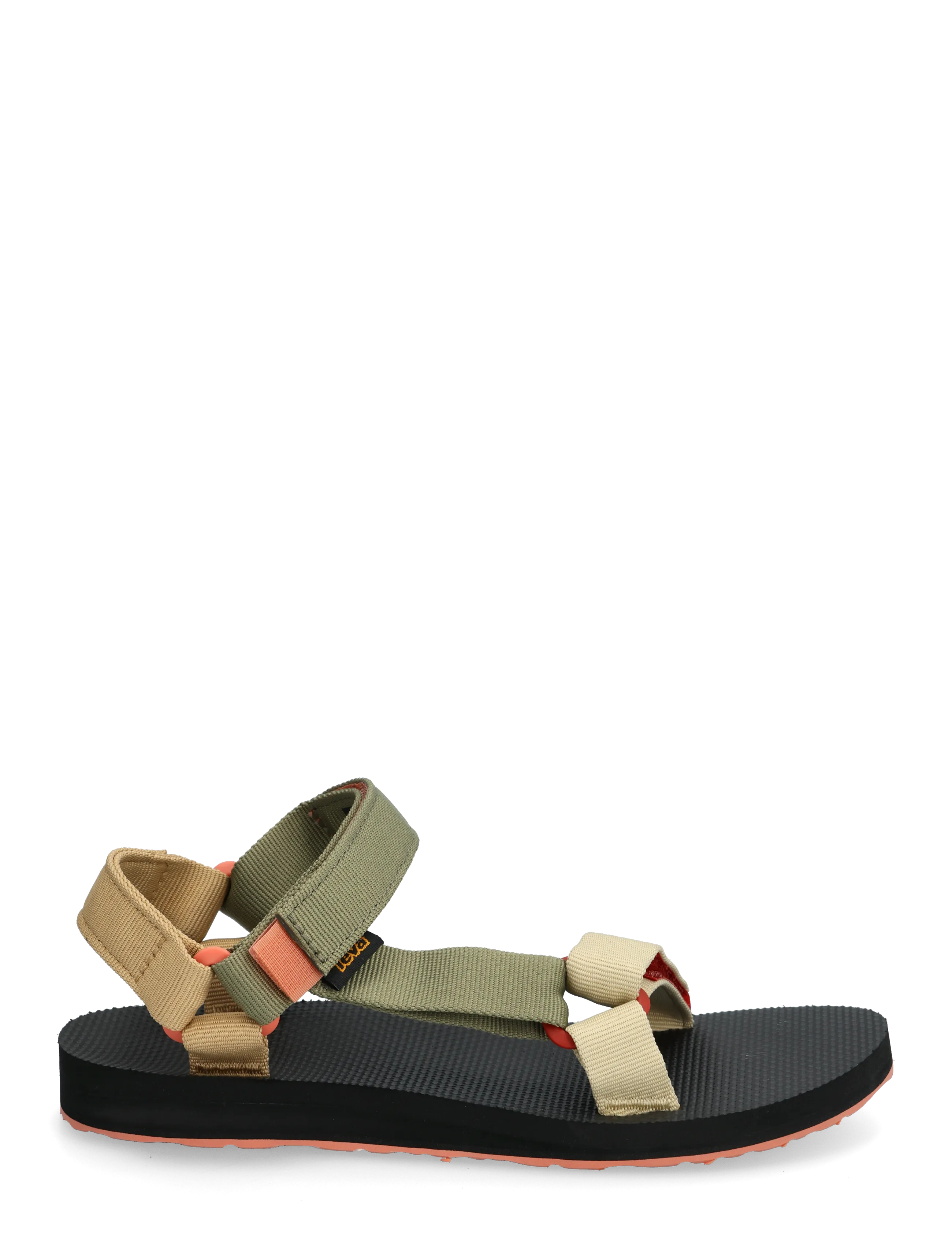 Teva - Original Universal - flat sandals - burnt olive multi - 1