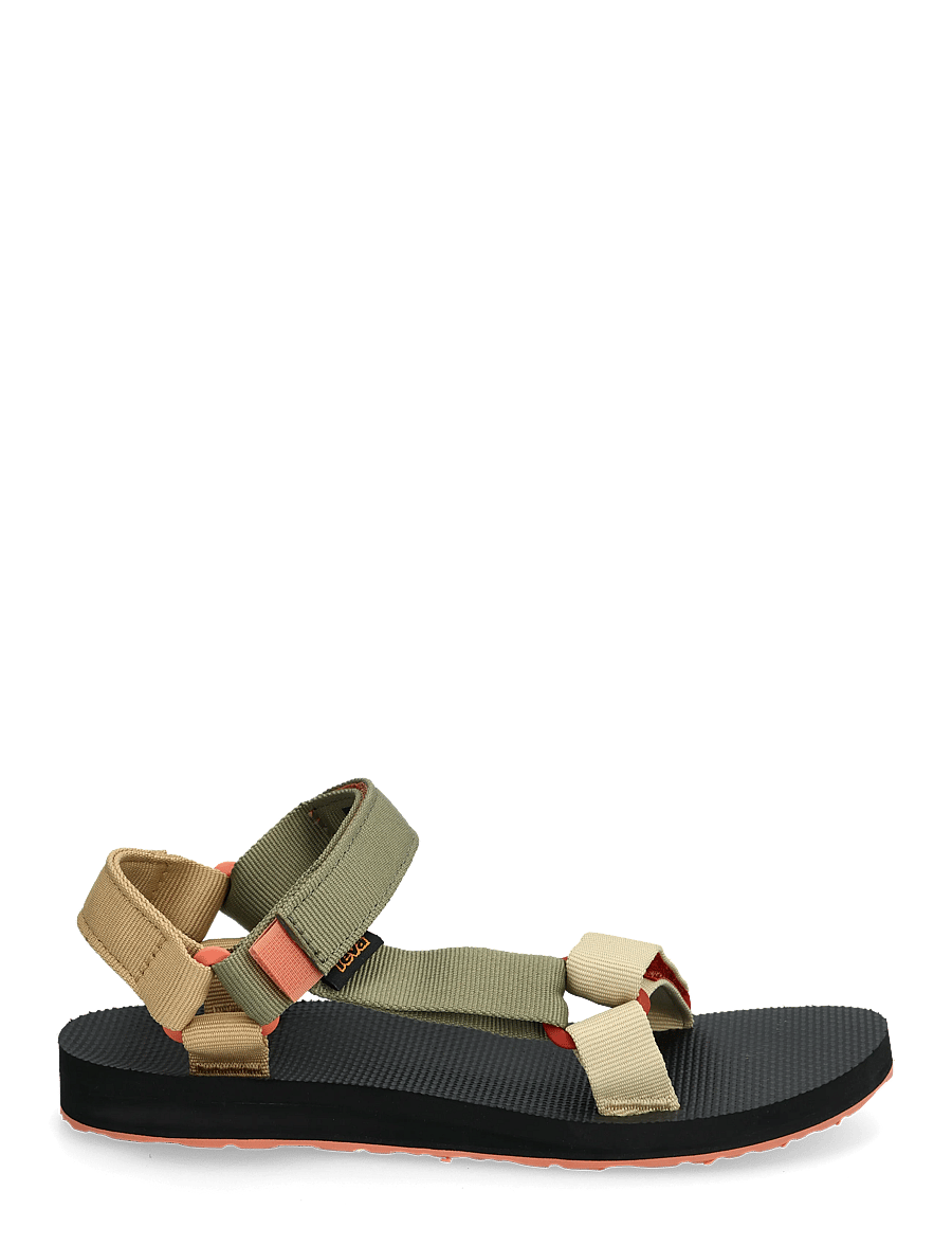 Teva - Original Universal - flat sandals - burnt olive multi - 1