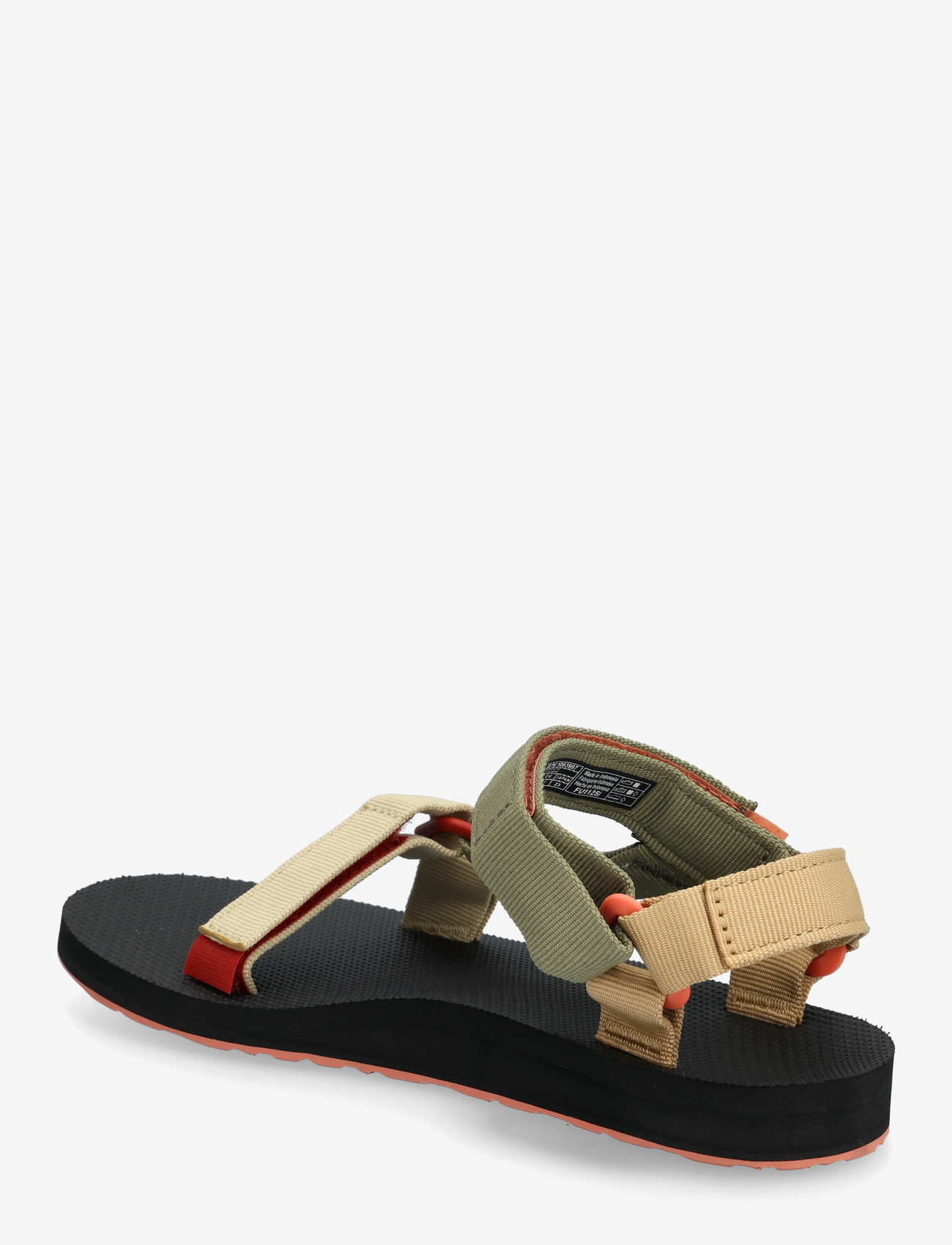 Teva - Original Universal - flade sandaler - burnt olive multi - 2