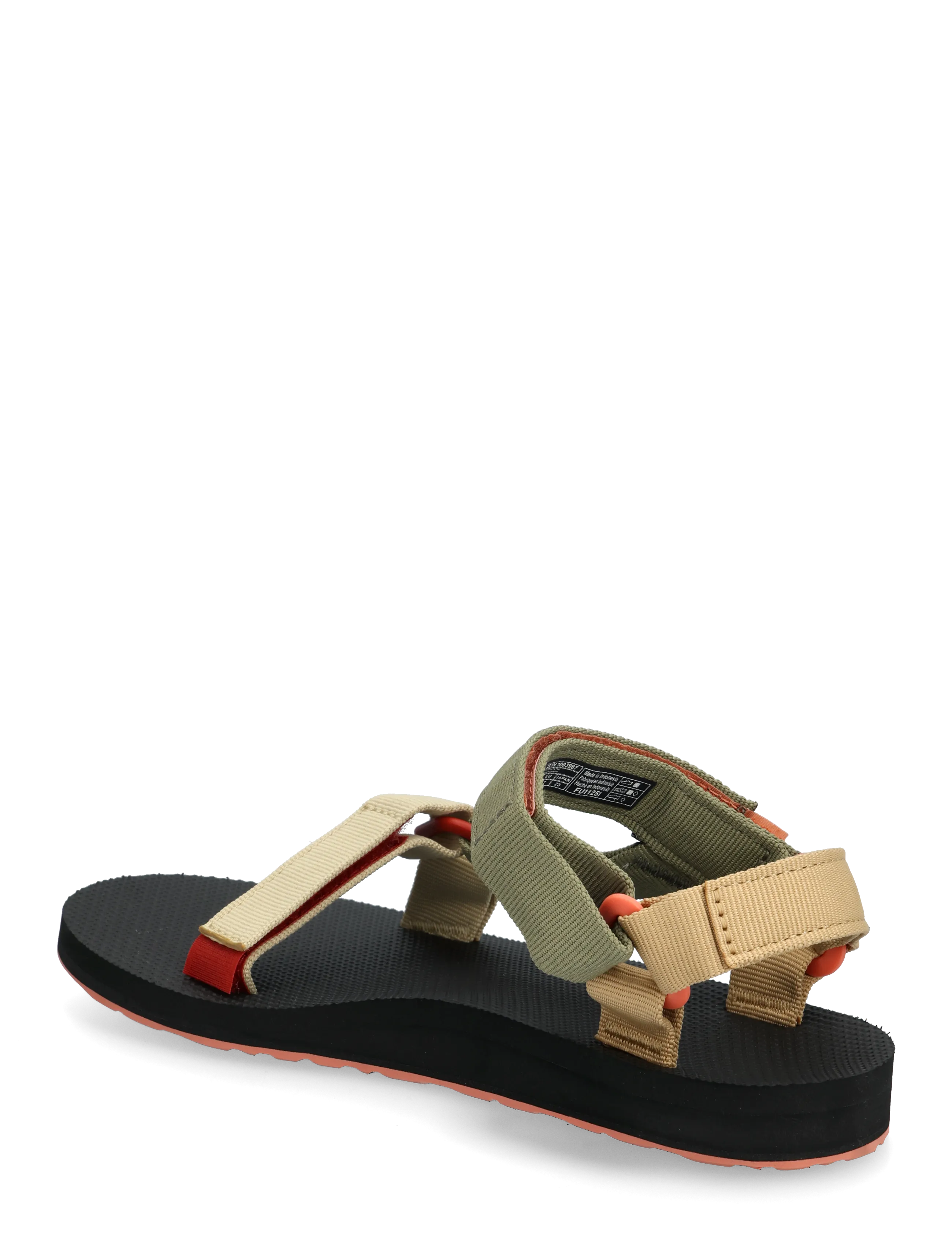 Teva - Original Universal - flat sandals - burnt olive multi - 2