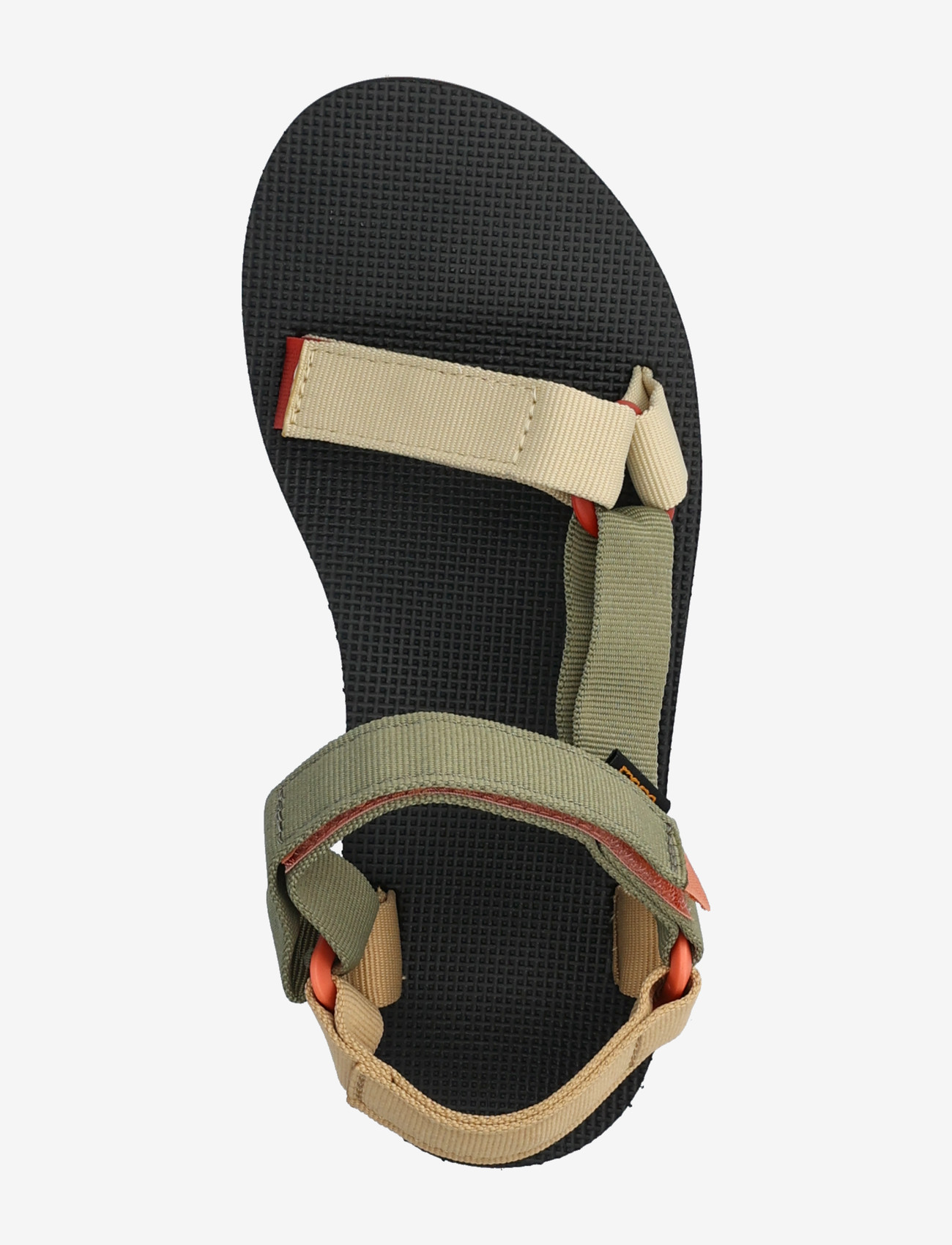 Teva - Original Universal - flade sandaler - burnt olive multi - 3