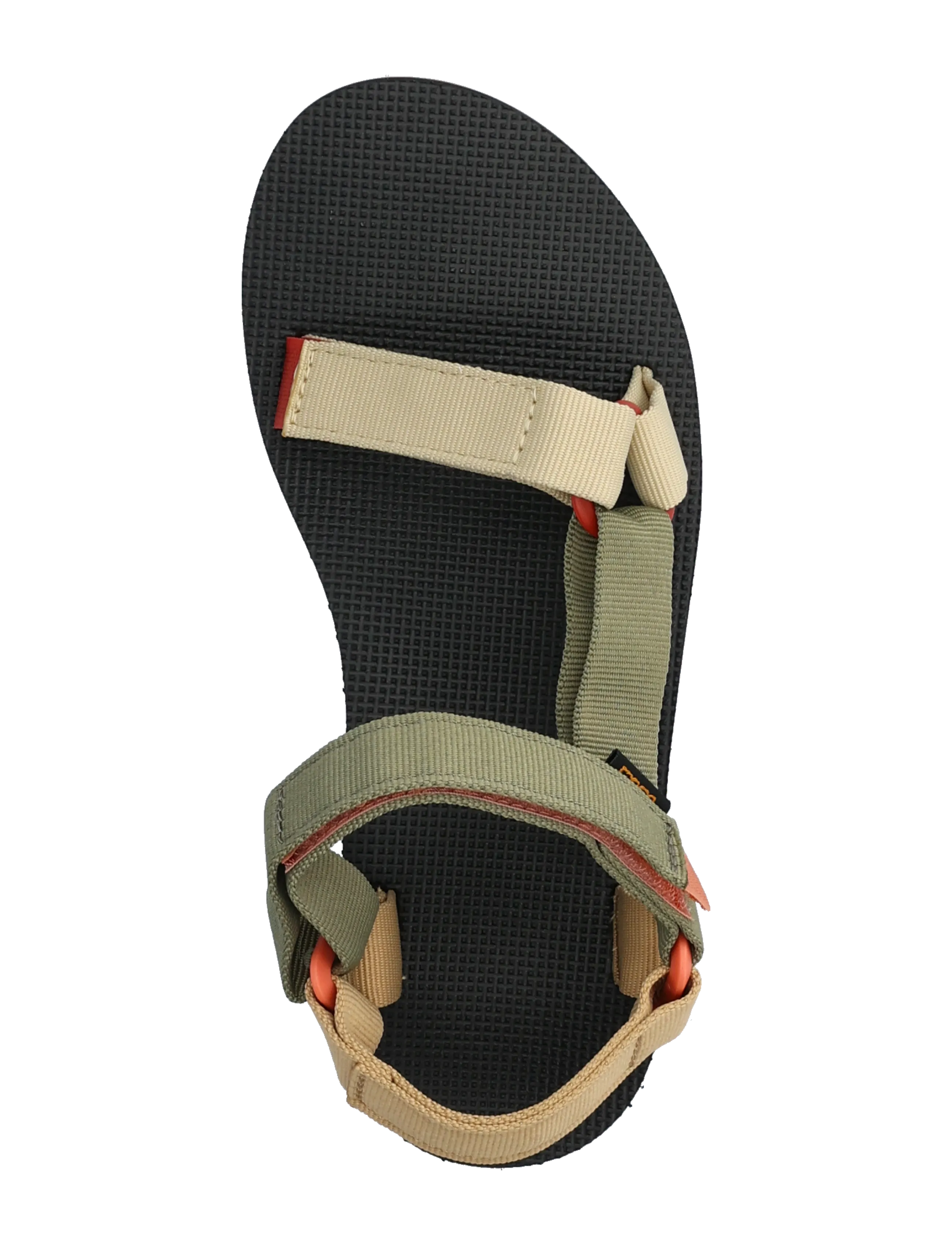 Teva - Original Universal - flat sandals - burnt olive multi - 3
