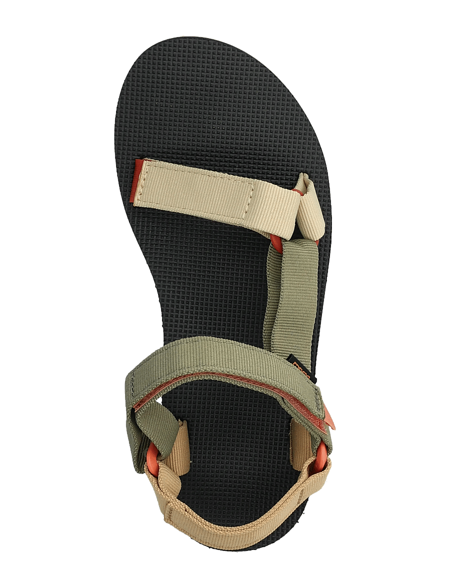 Teva - Original Universal - flat sandals - burnt olive multi - 3