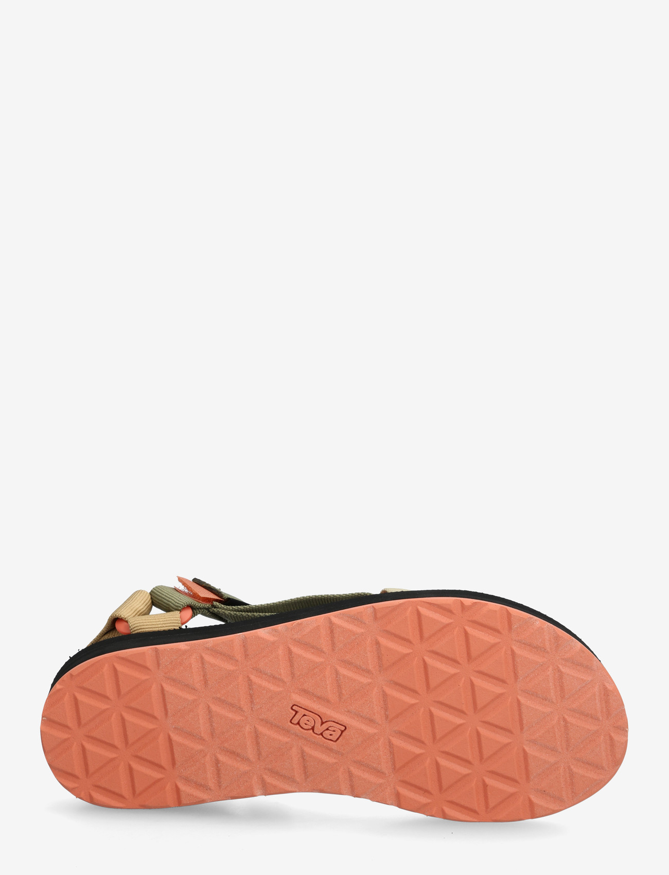 Teva - Original Universal - flade sandaler - burnt olive multi - 4