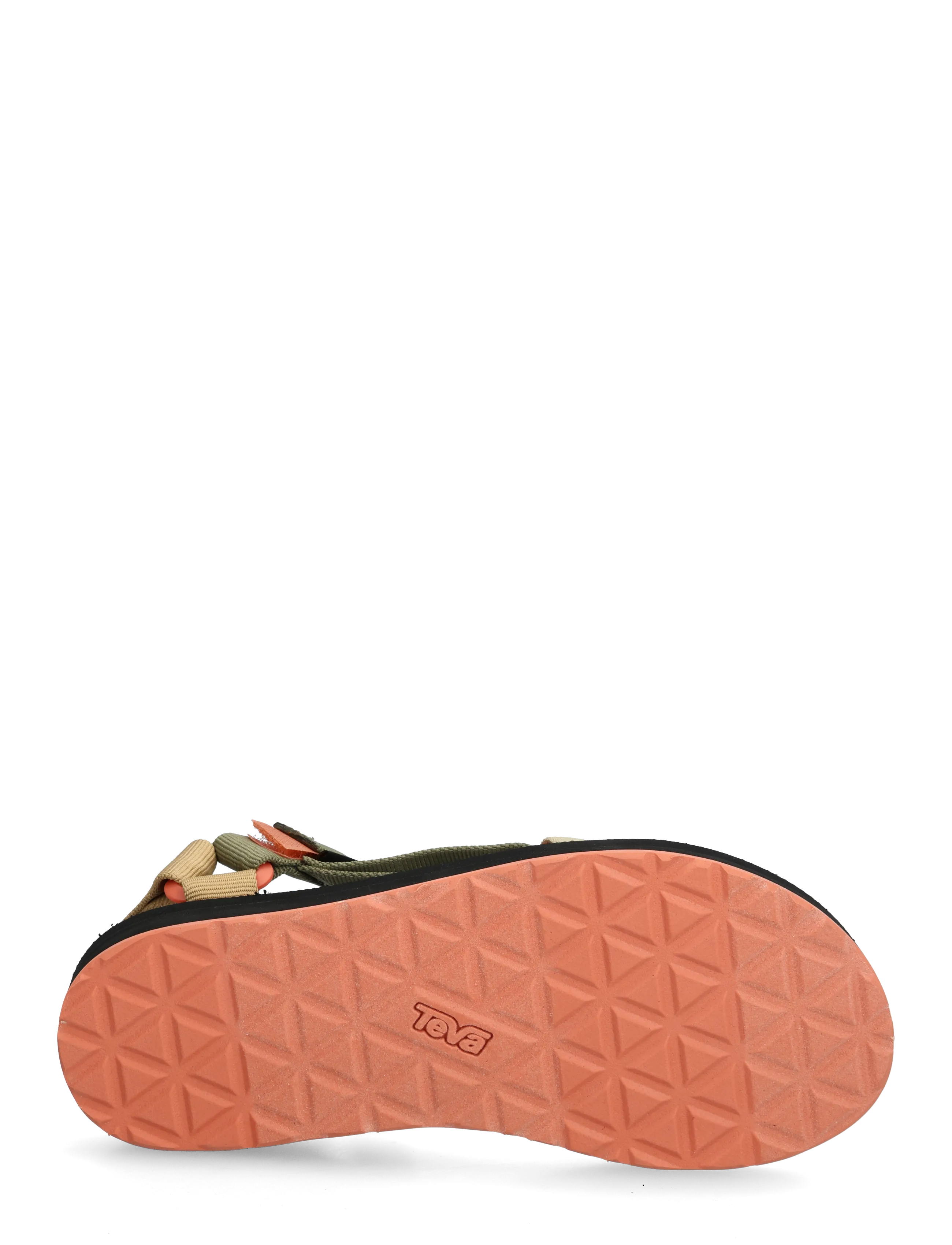 Teva - Original Universal - flat sandals - burnt olive multi - 4