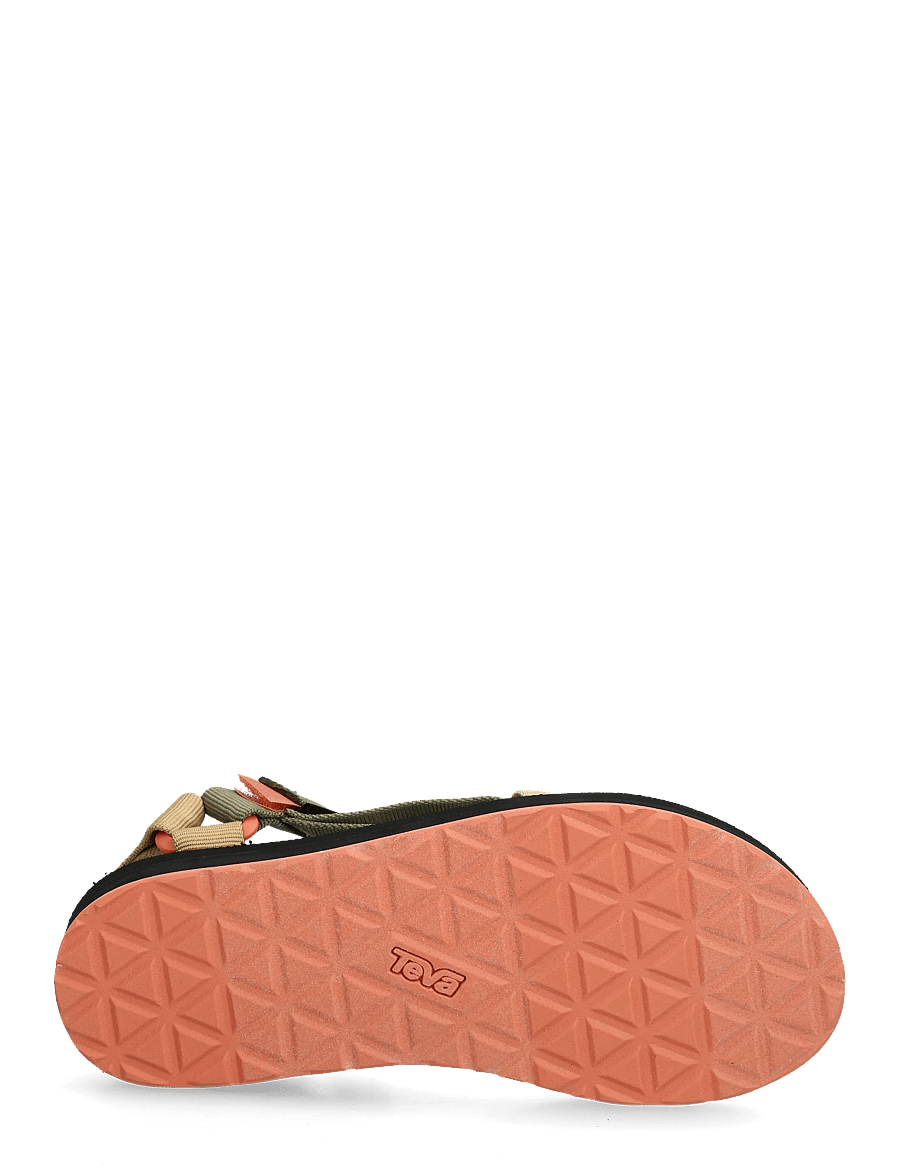 Teva - Original Universal - flat sandals - burnt olive multi - 4
