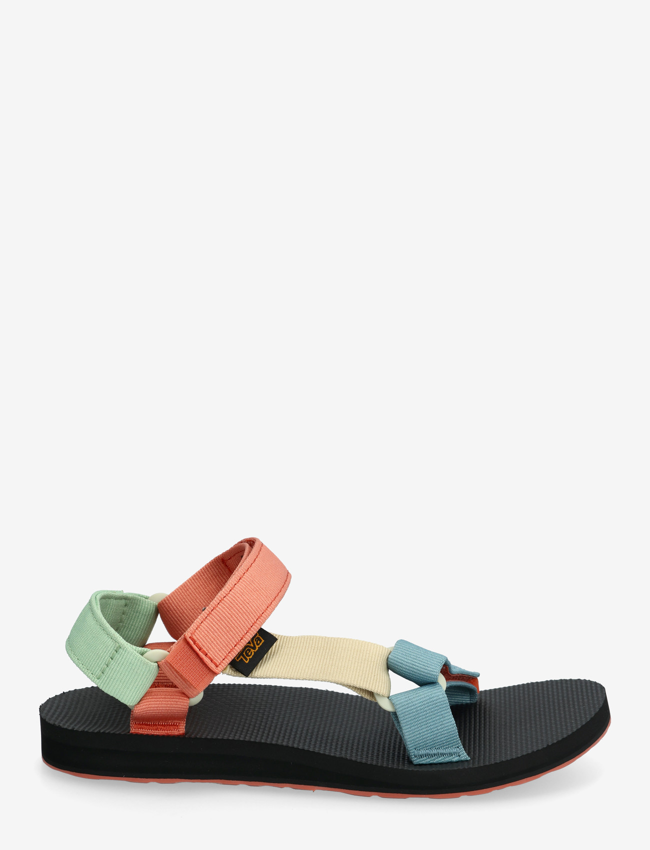 Teva - Original Universal - flade sandaler - dusty pastel multi - 1