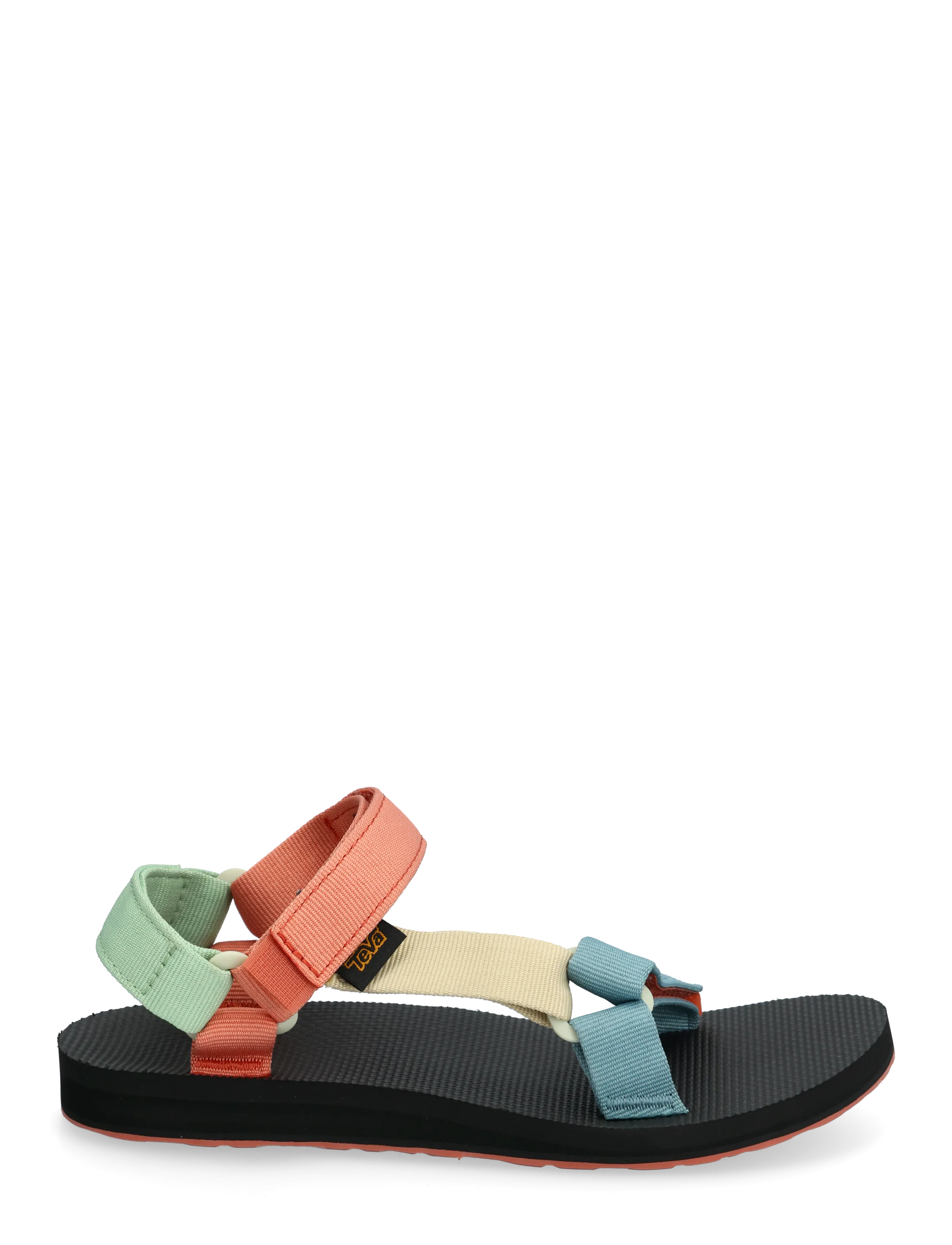 Teva - Original Universal - platta sandaler - dusty pastel multi - 1