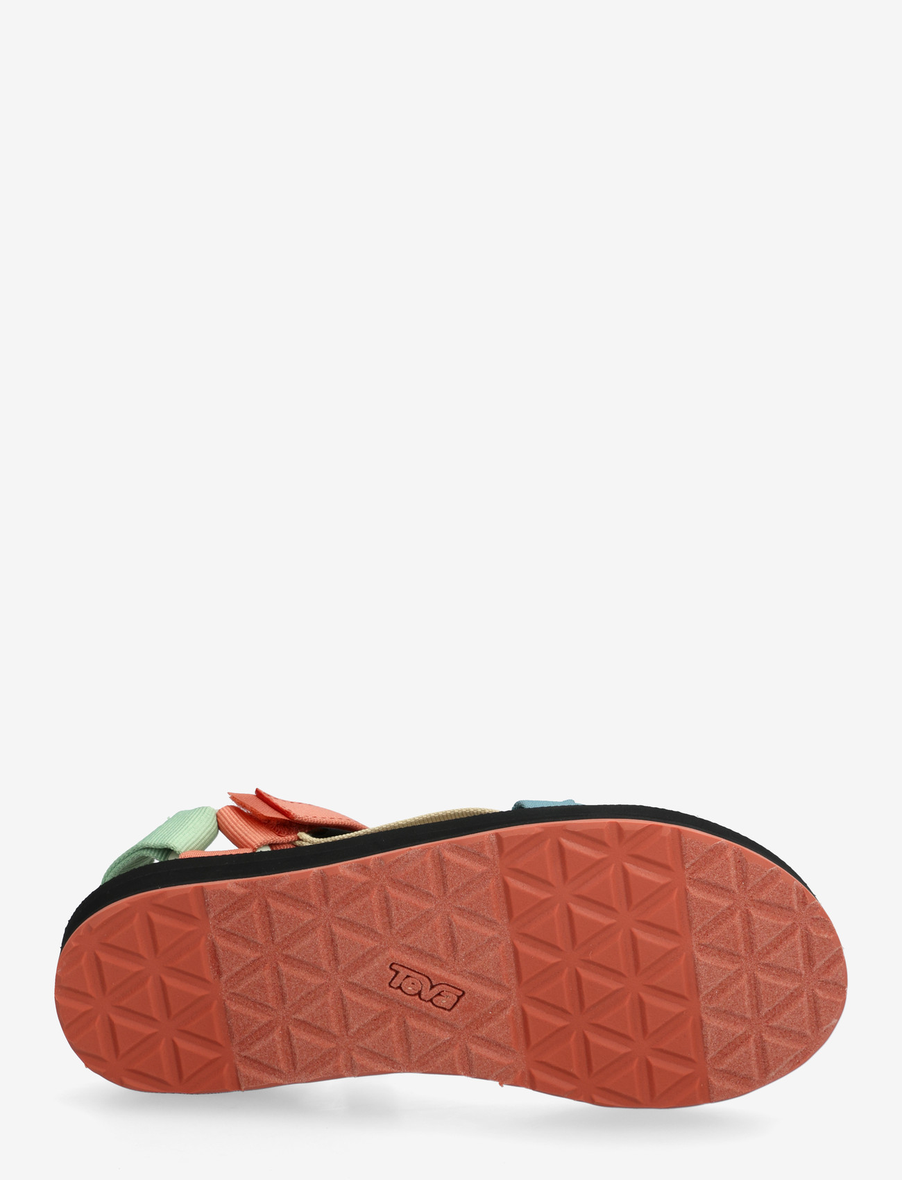 Teva - Original Universal - flade sandaler - dusty pastel multi - 4