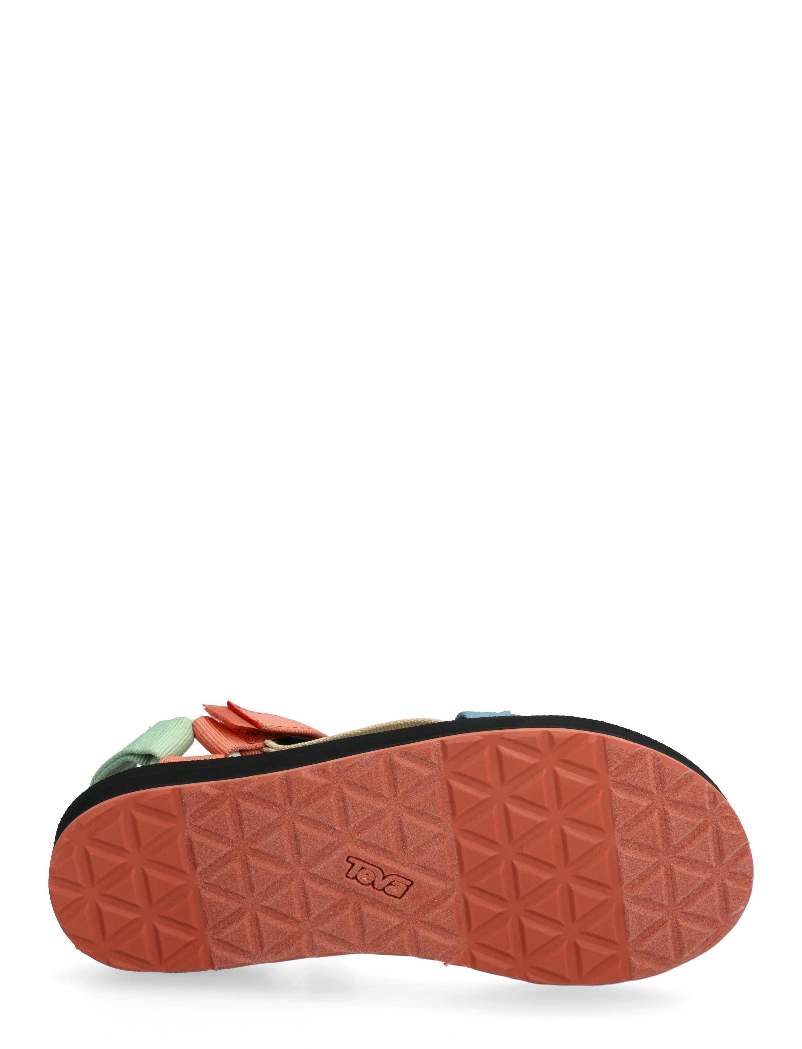 Teva - Original Universal - platta sandaler - dusty pastel multi - 4