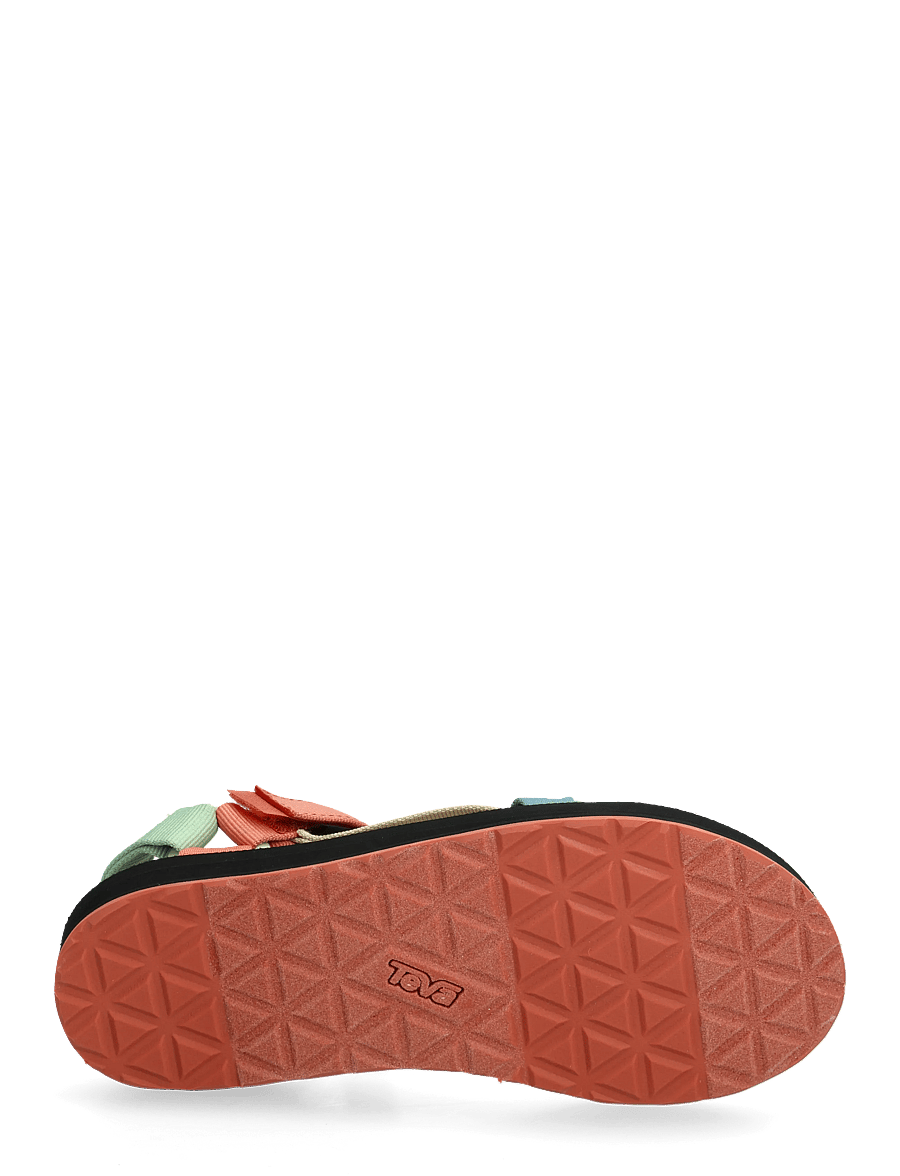Teva - Original Universal - flat sandals - dusty pastel multi - 4